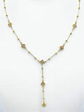 Collana Pendente Quadrifoglio