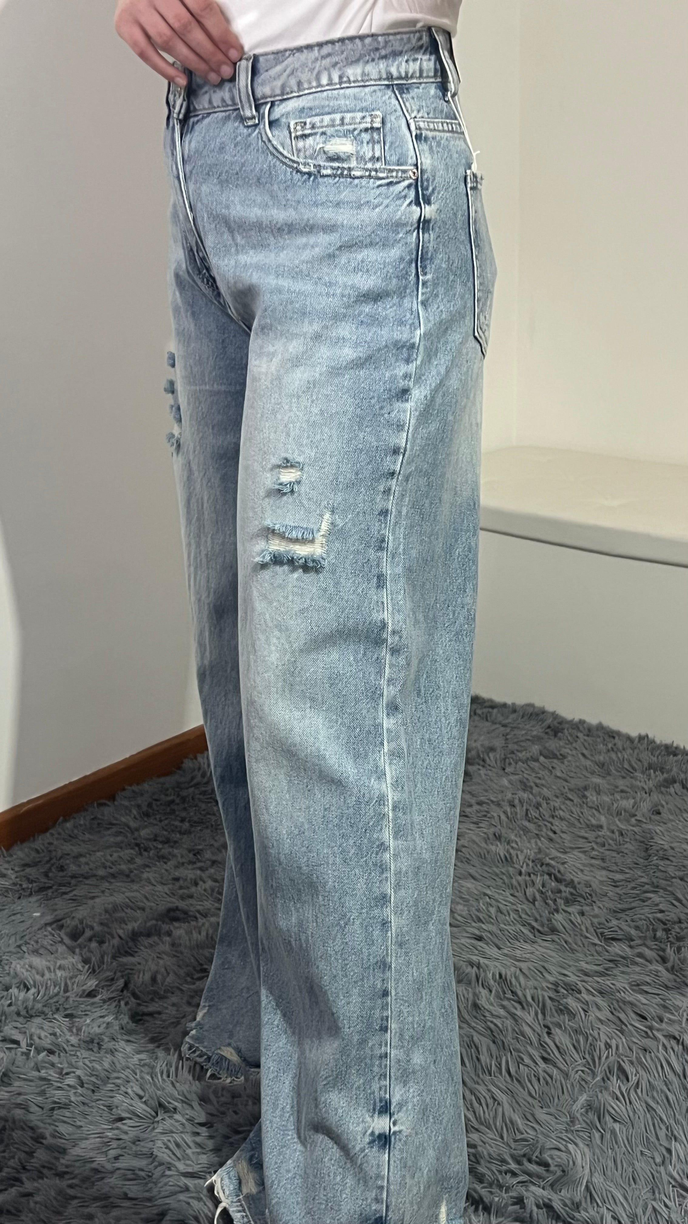 Jeans Margot wide leg