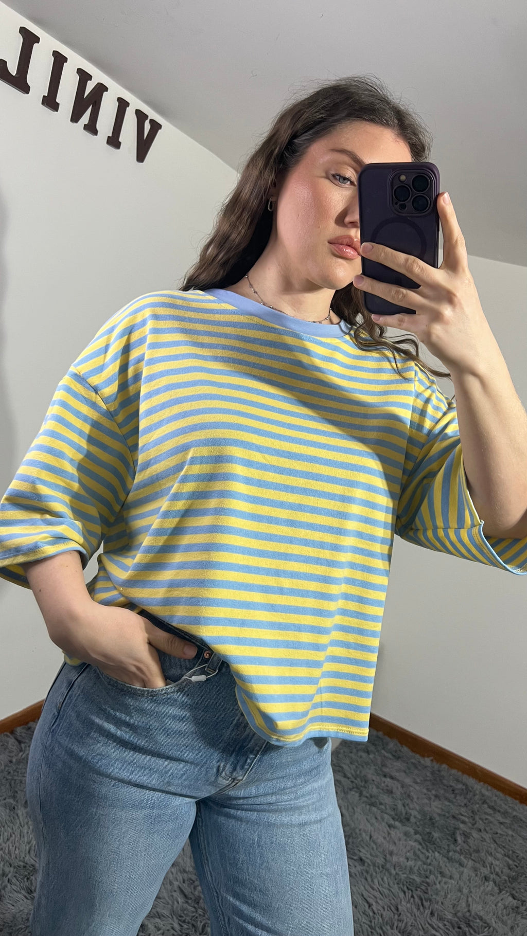 T-Shirt Candy in vari colori