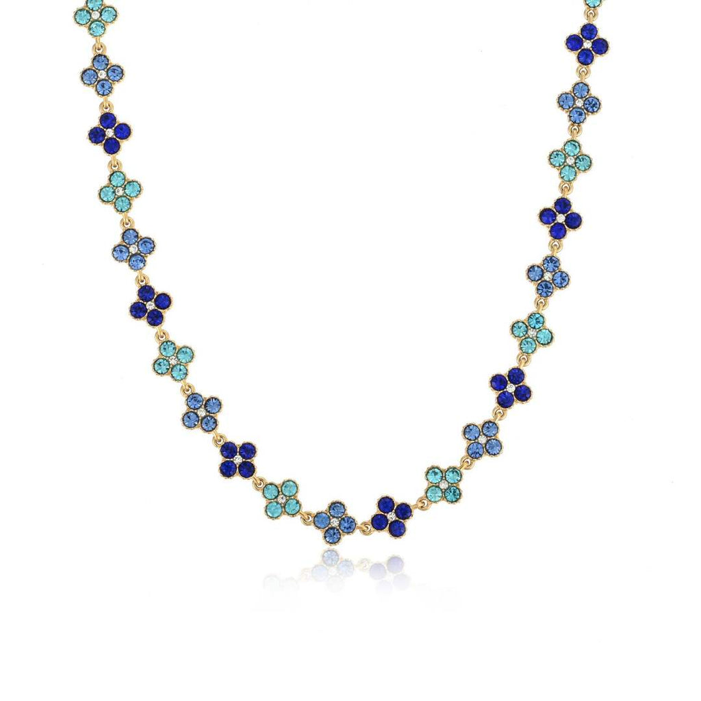 Collier Quadrifoglio