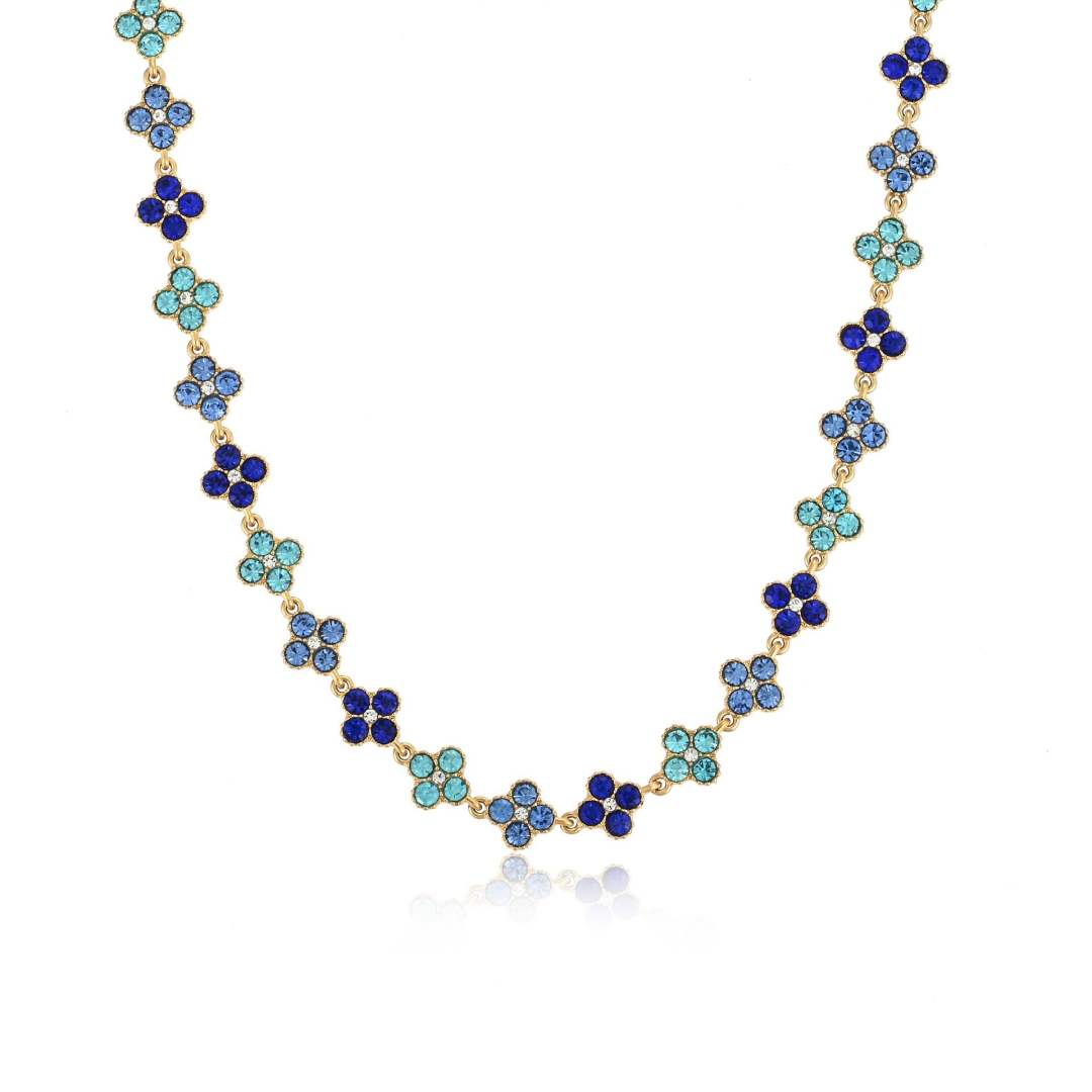 Collier Quadrifoglio