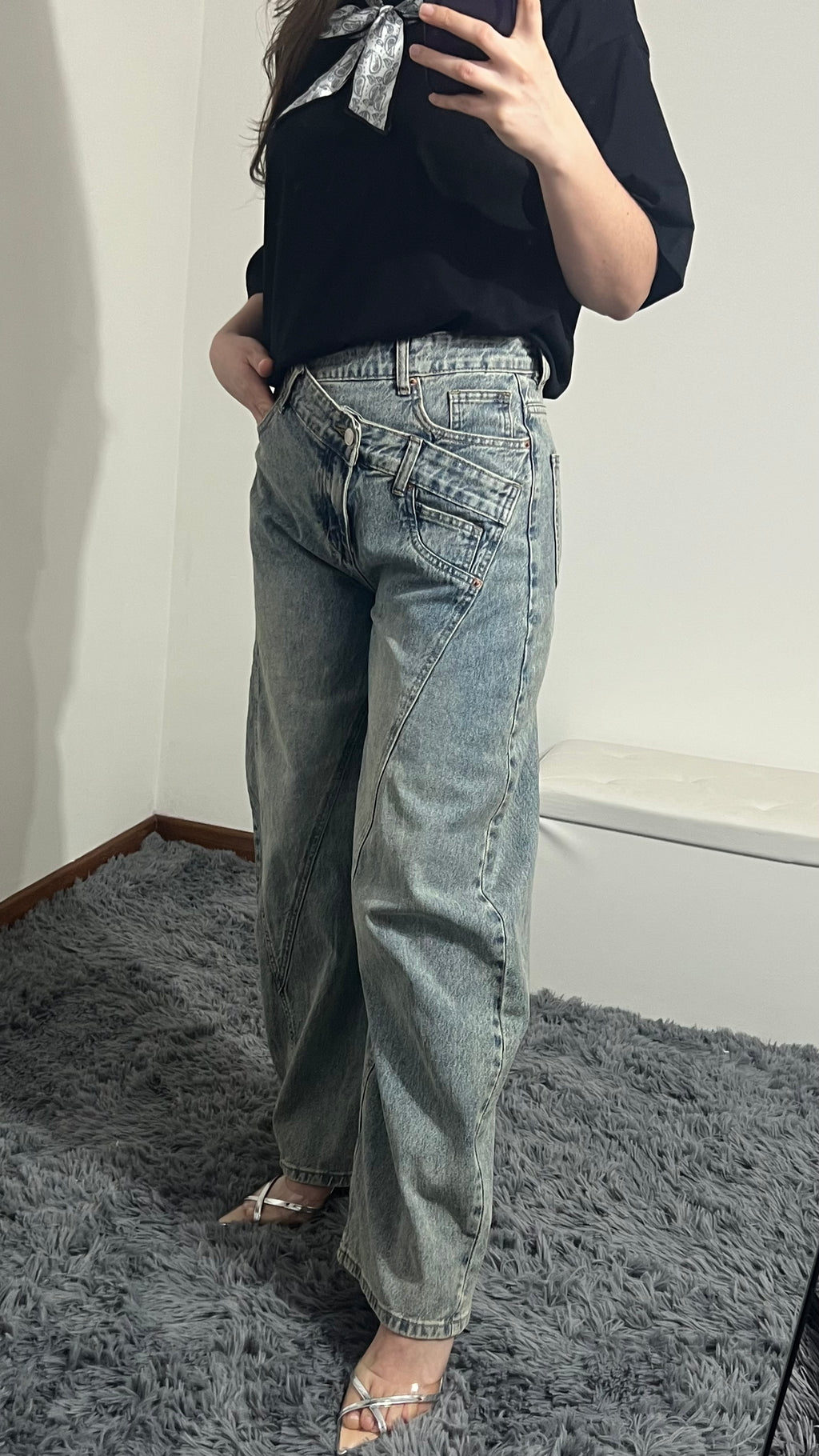 Jeans Jasmine ballon