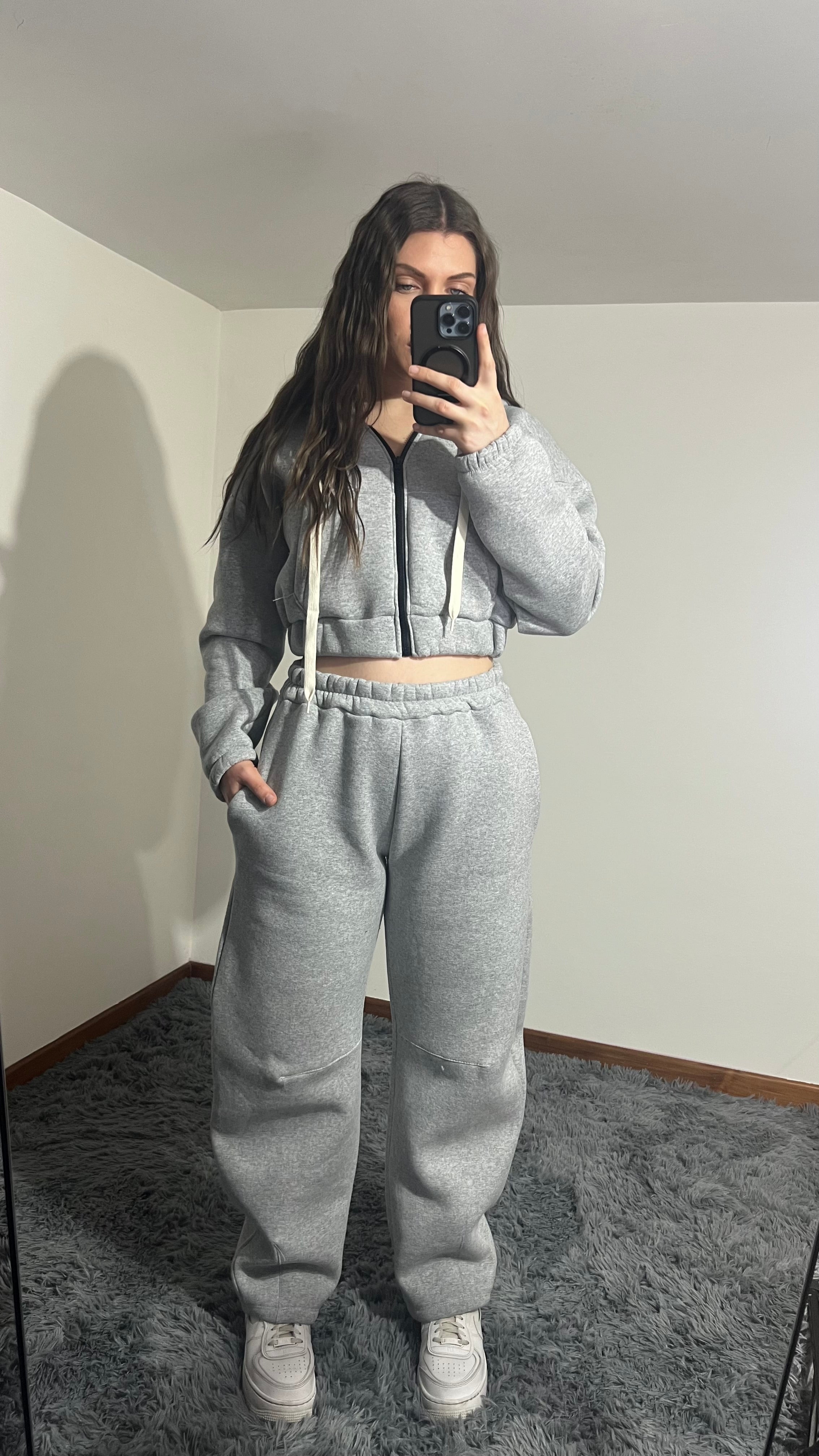 Tuta Coordinato Grace