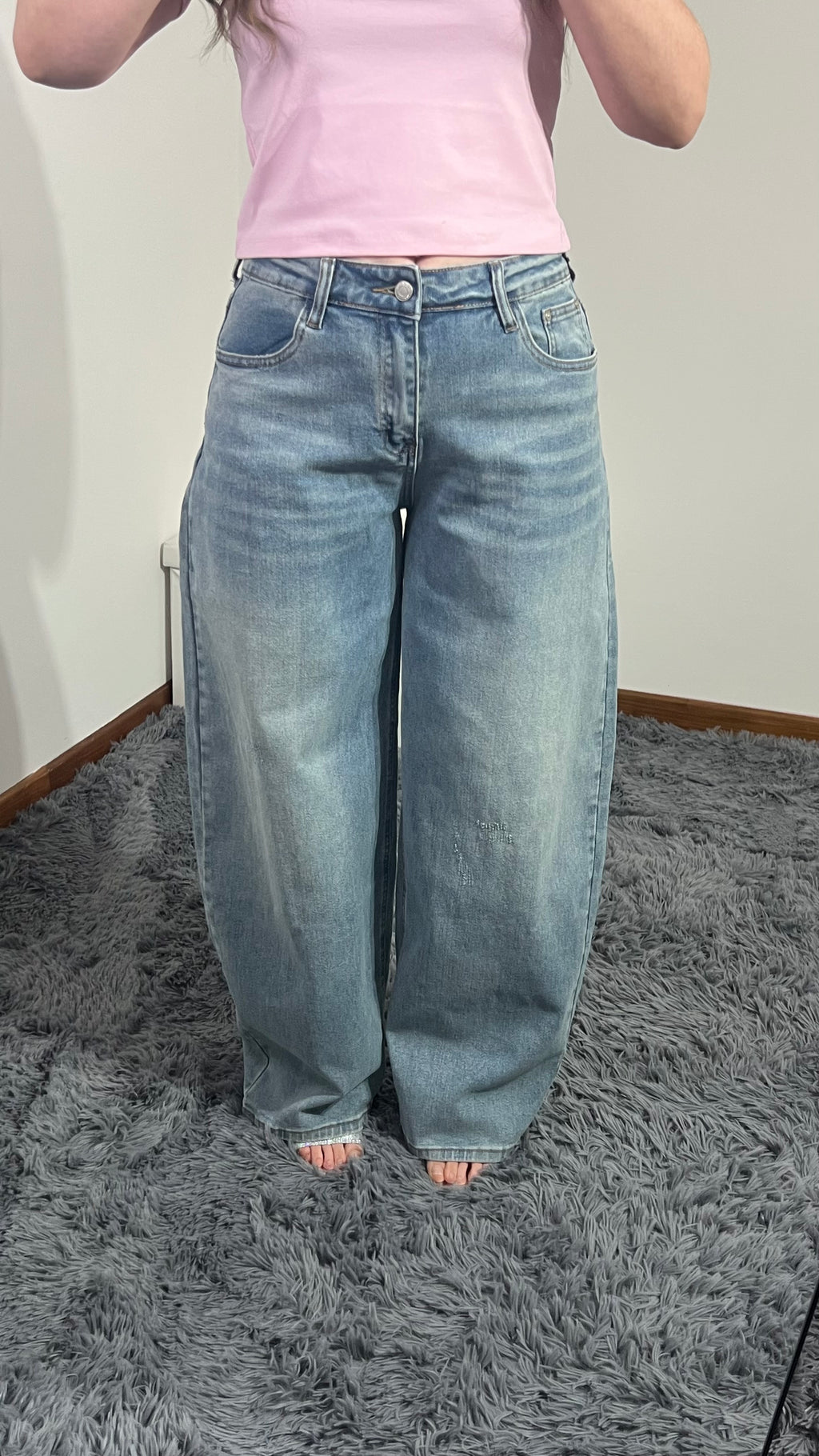Jeans Harper Balloon