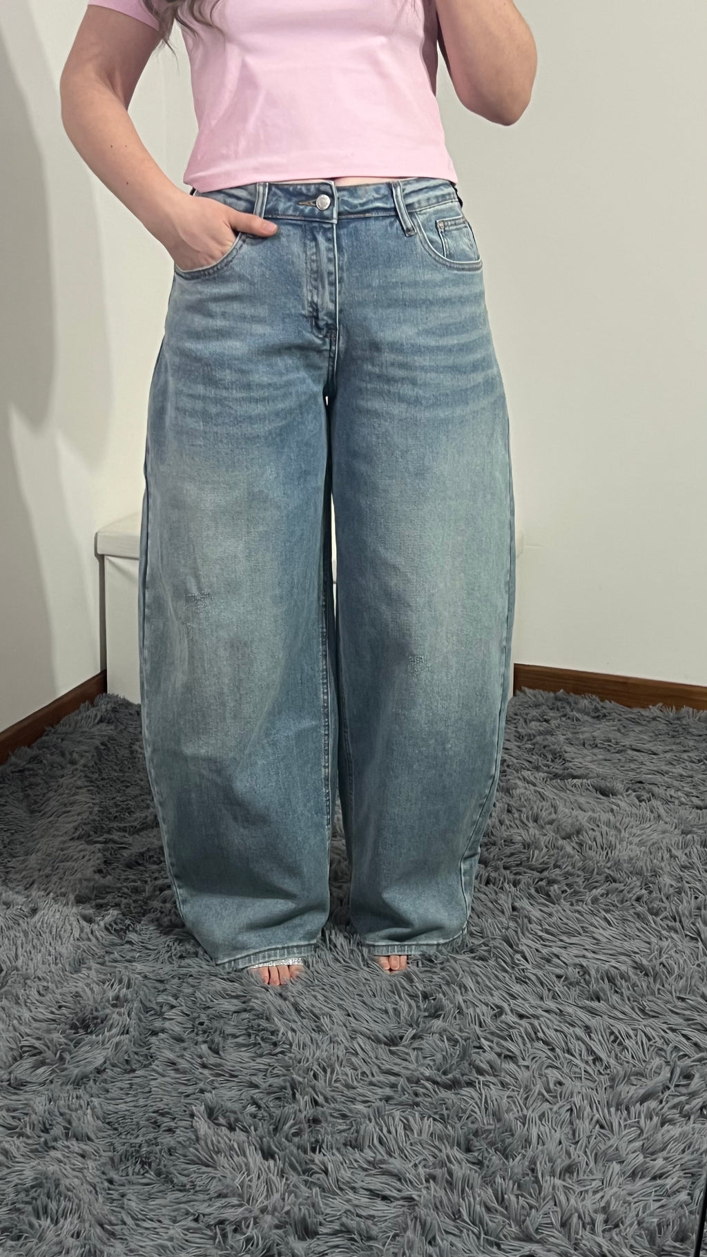 Jeans Harper Balloon