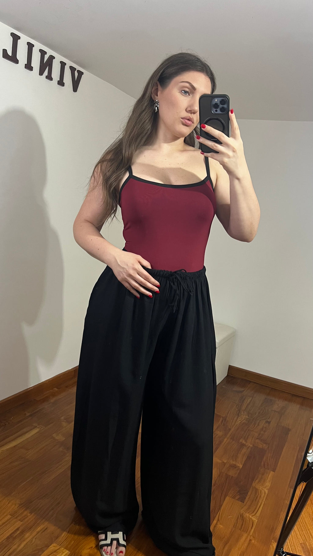 PANTALONE FRESH