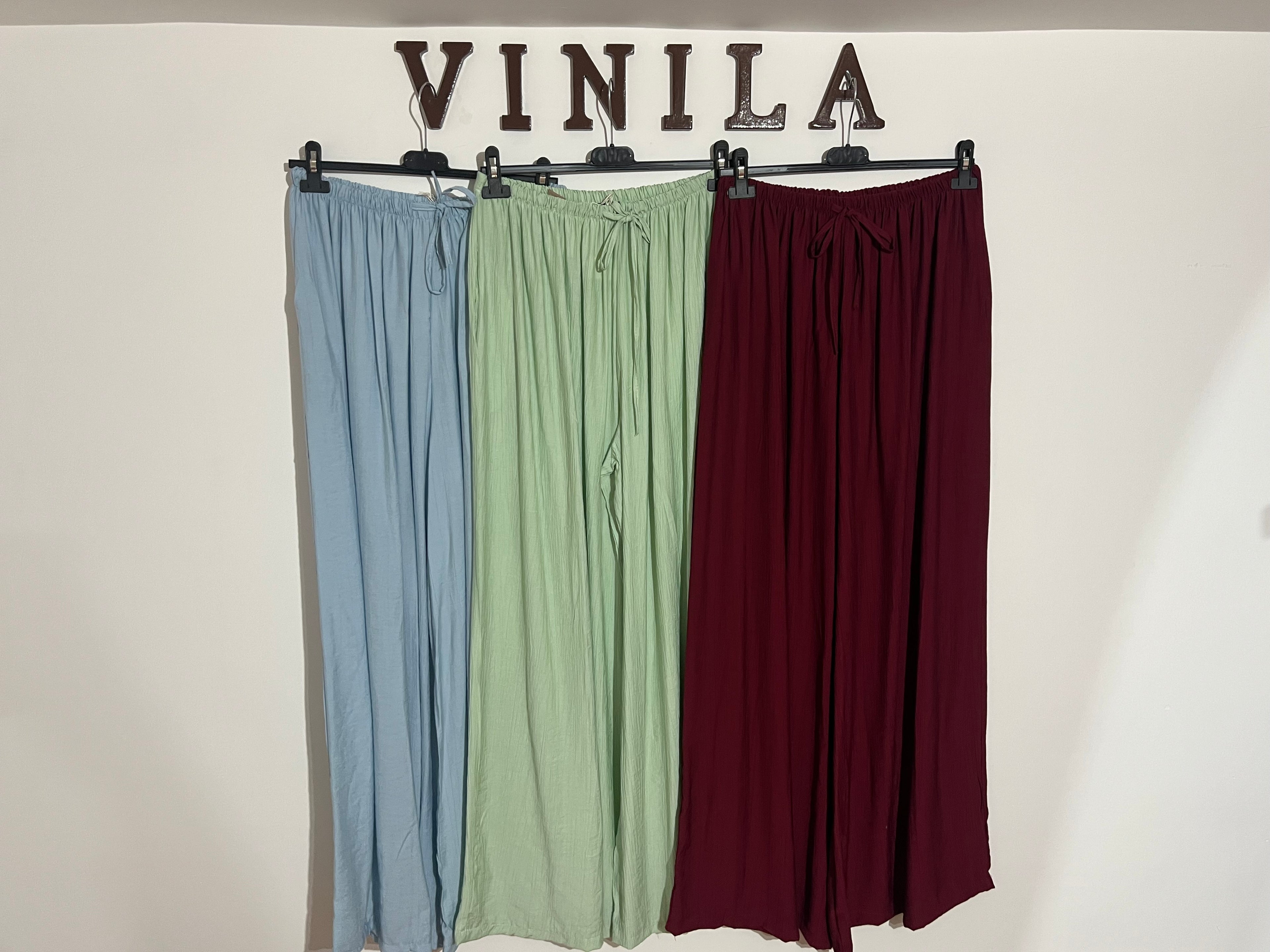PANTALONE FRESH
