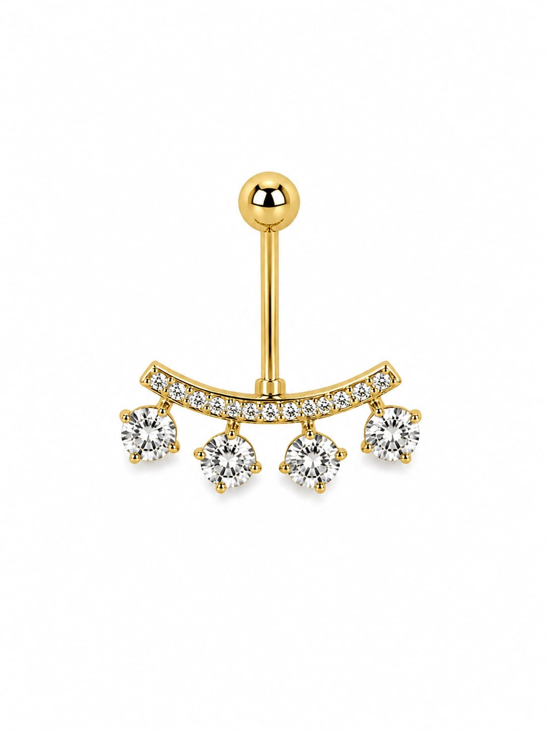 Piercing Ombelico Elysia