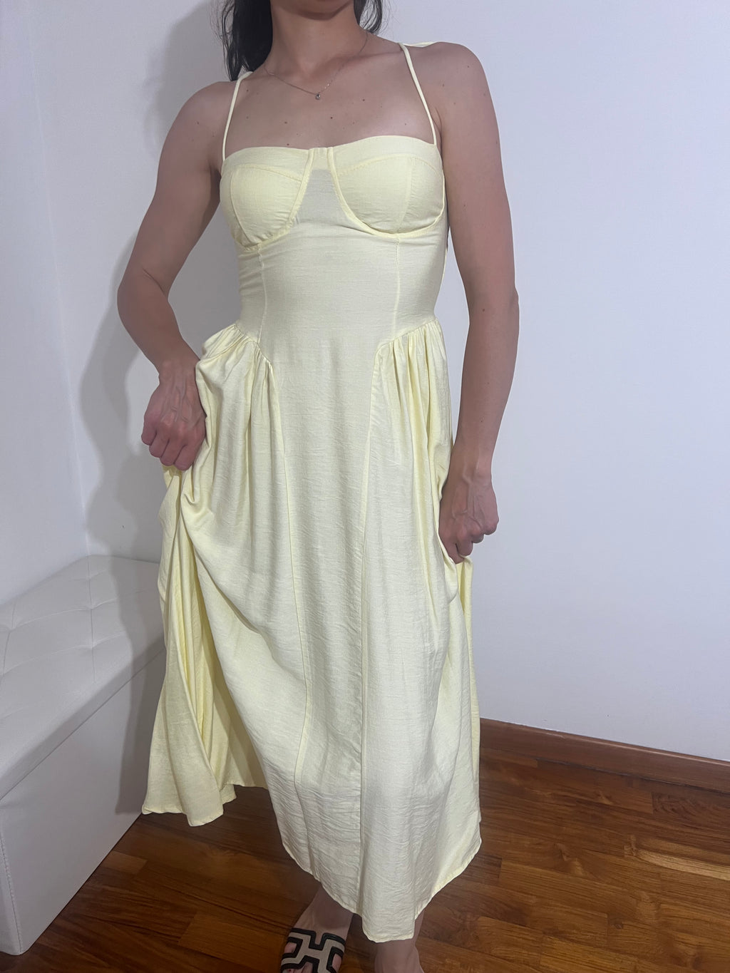 VESTITO SUMMER IN VARI COLORI