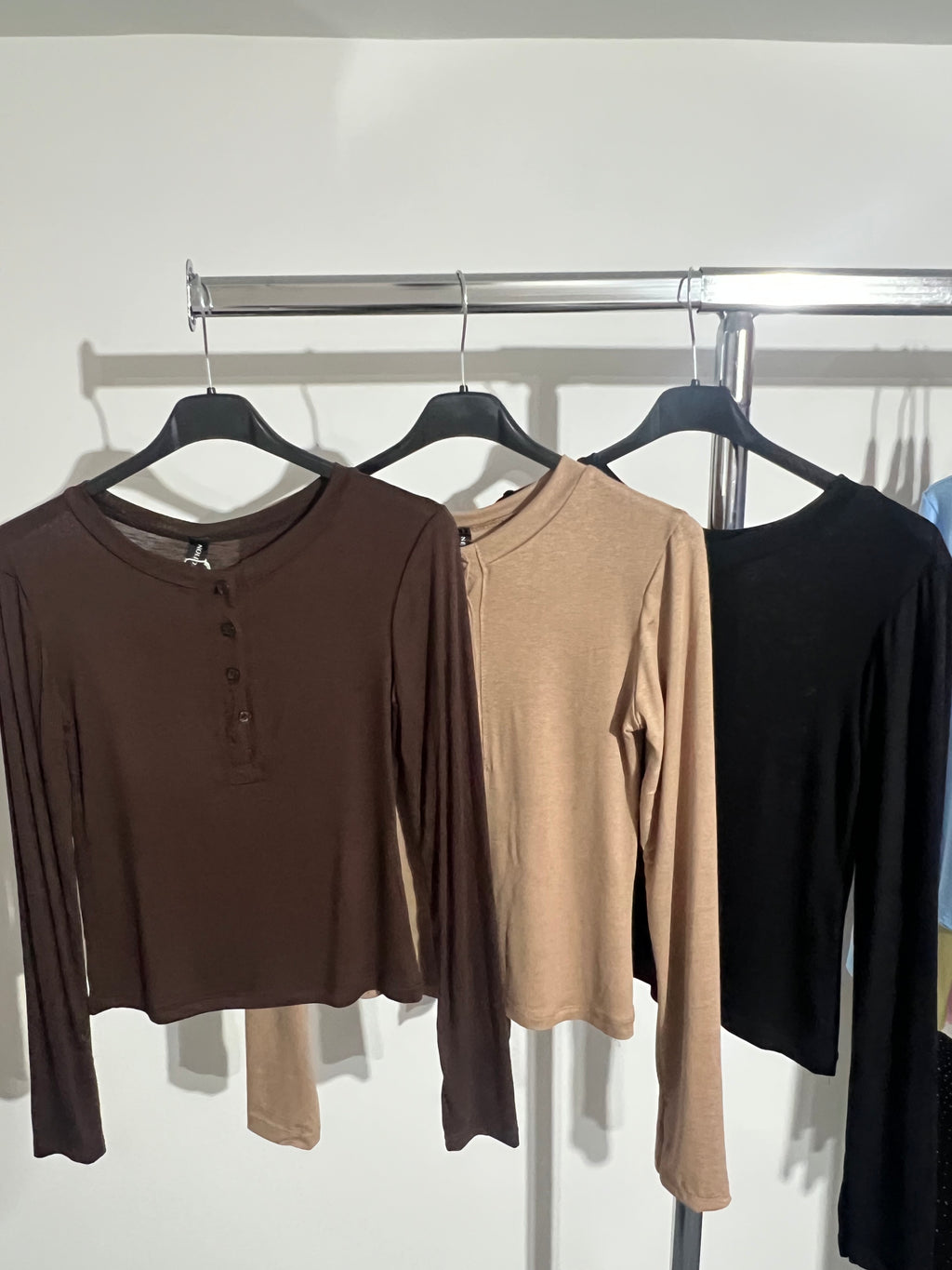 Maglia Ilary bottoncini