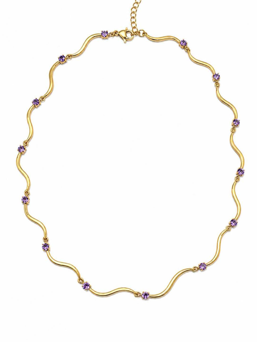 Collier Flowly