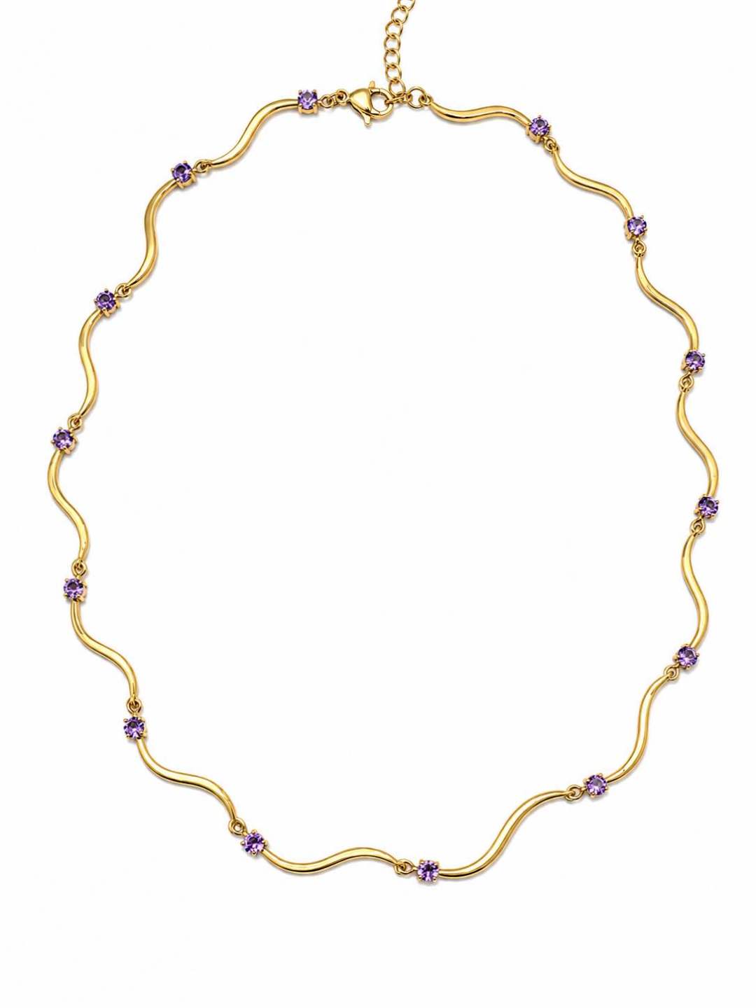 Collier Flowly
