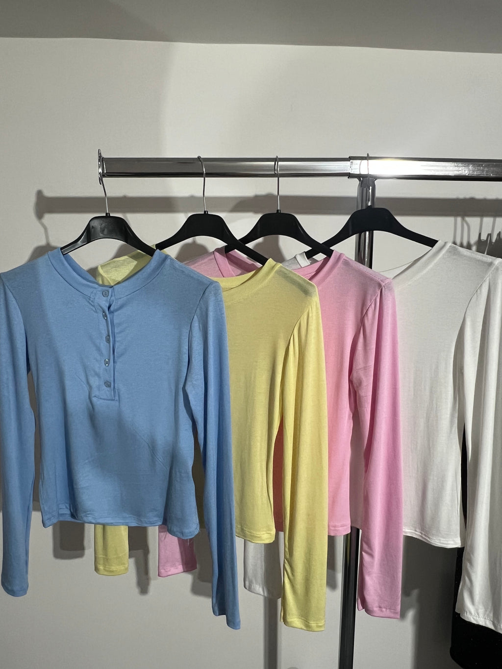 Maglia Ilary bottoncini