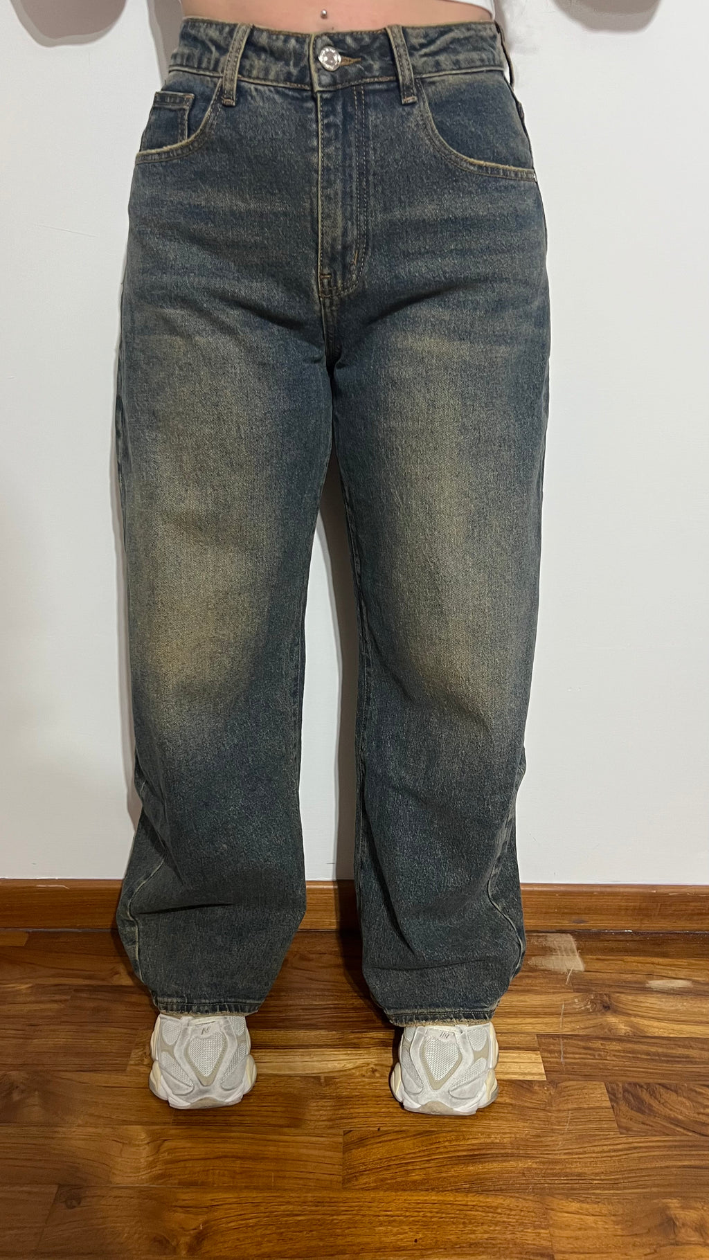 Jeans Safari balloon