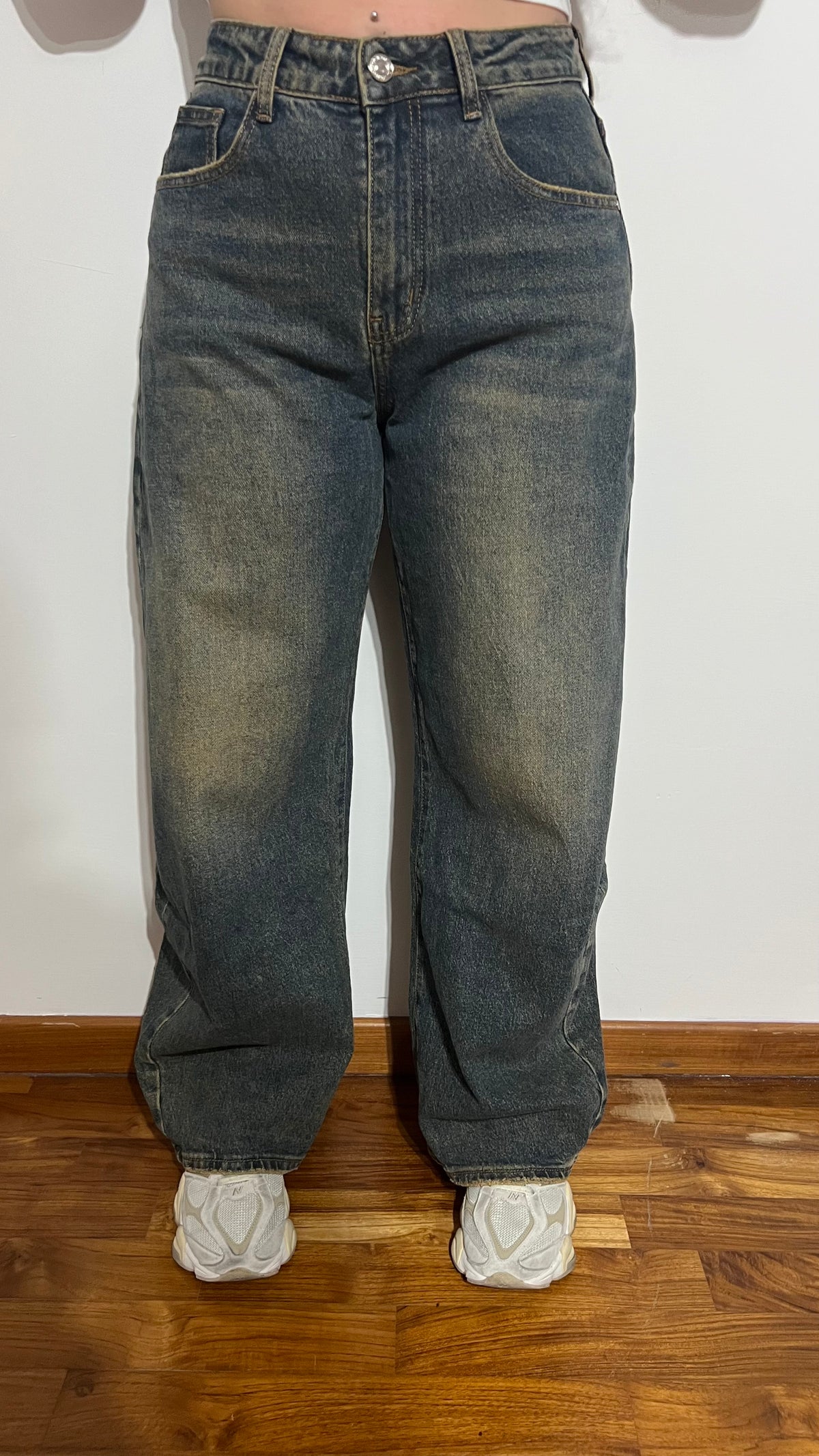 Jeans Safari balloon