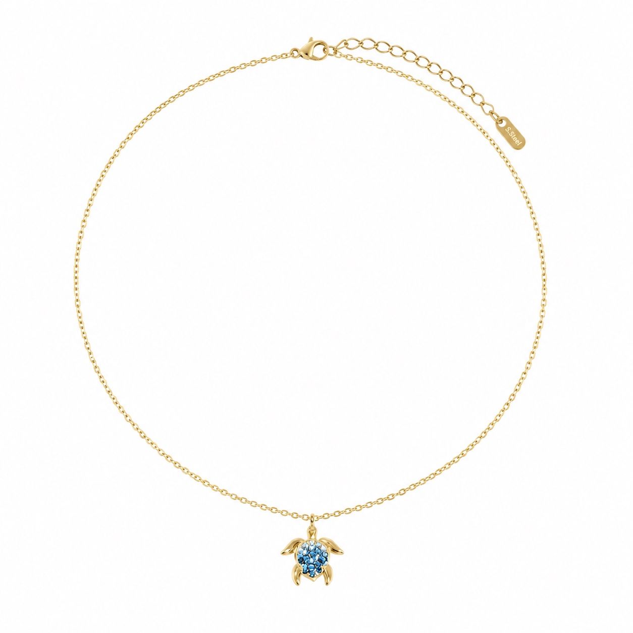 Collana Tartaruga mini