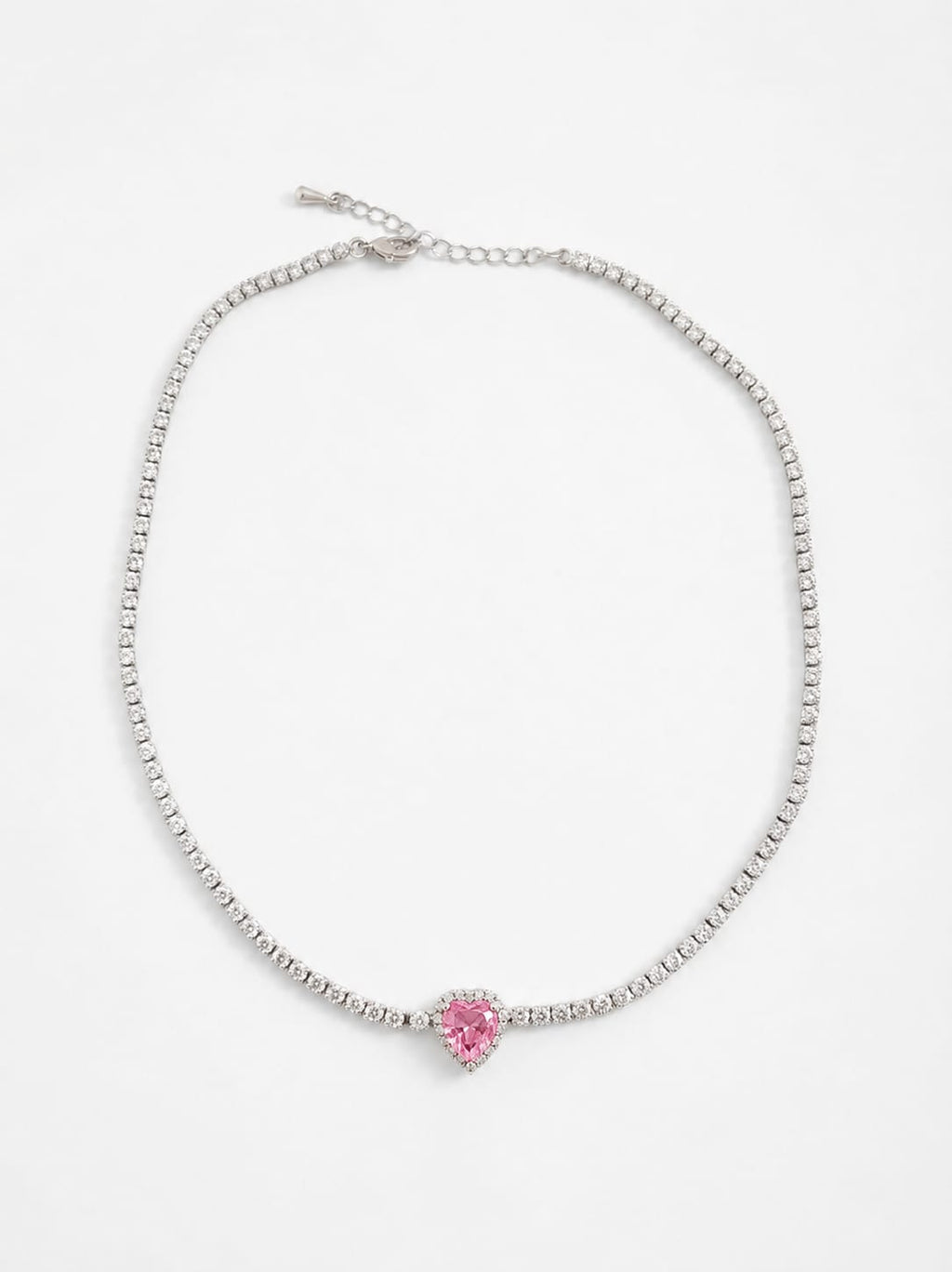 Collana Tennis Love