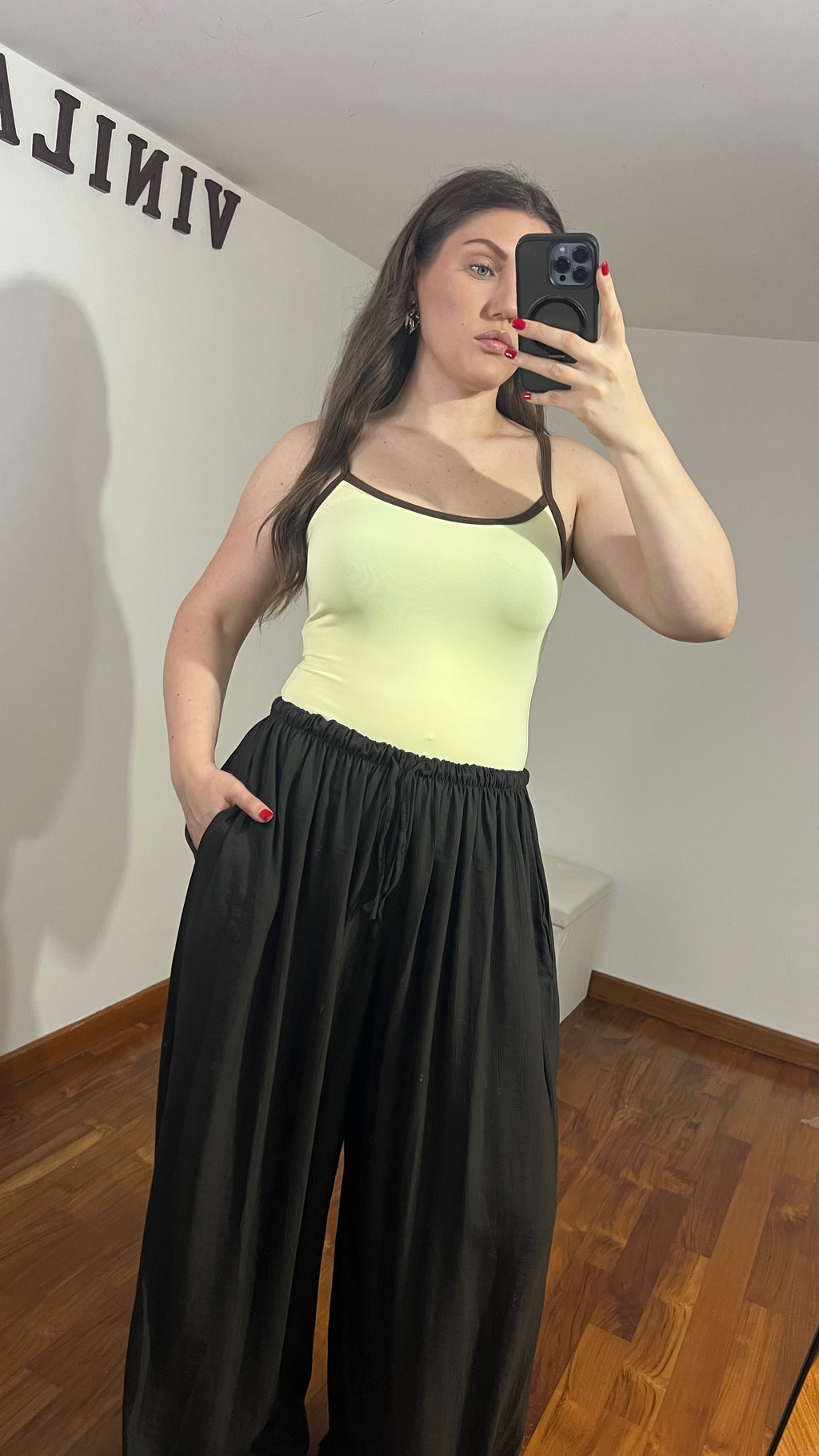 PANTALONE FRESH