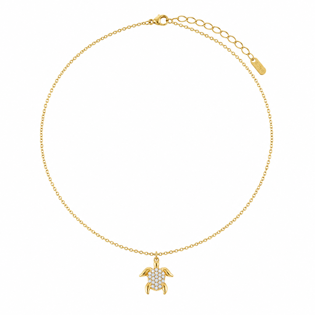 Collana Tartaruga mini