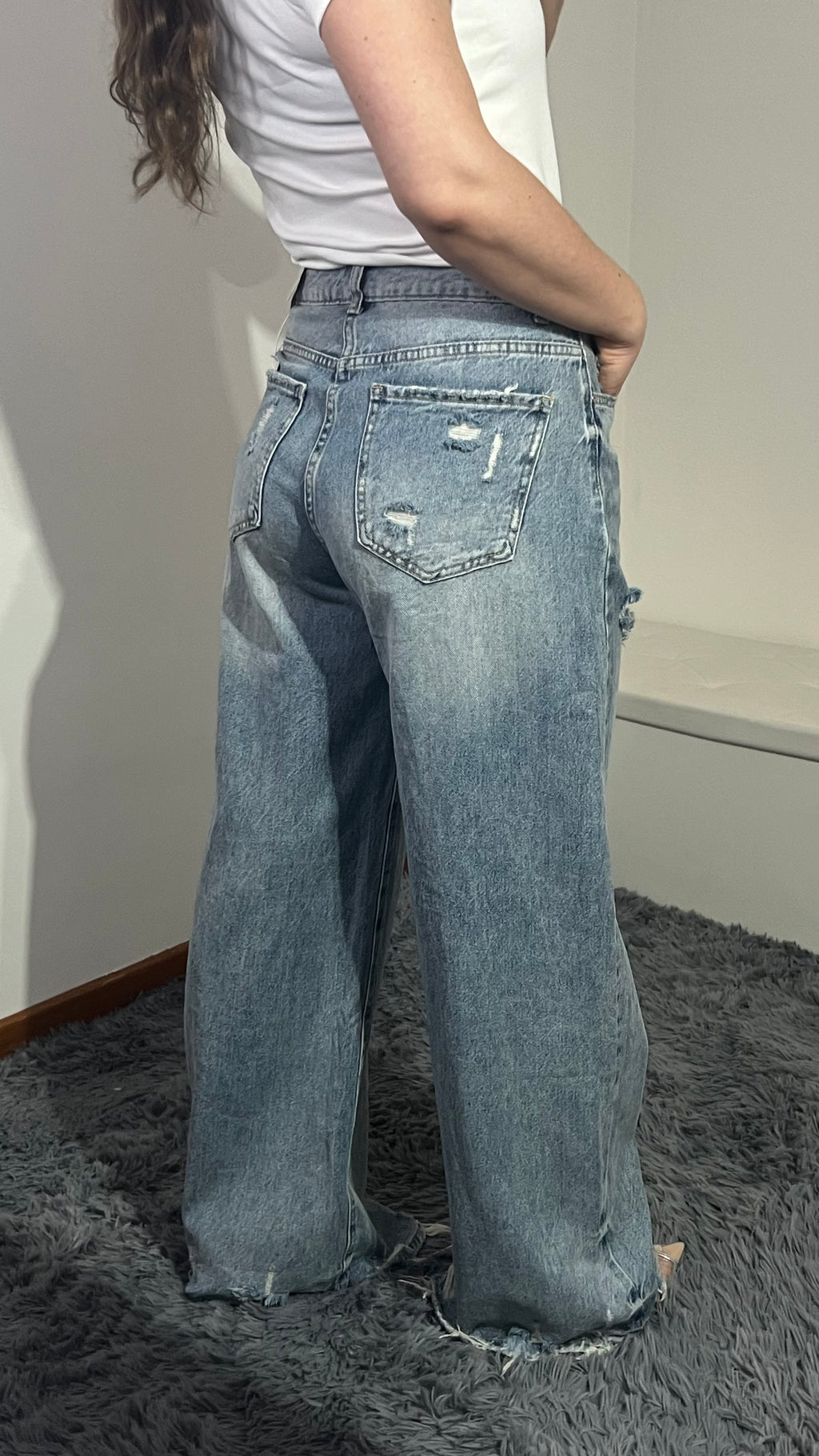 Jeans Margot wide leg
