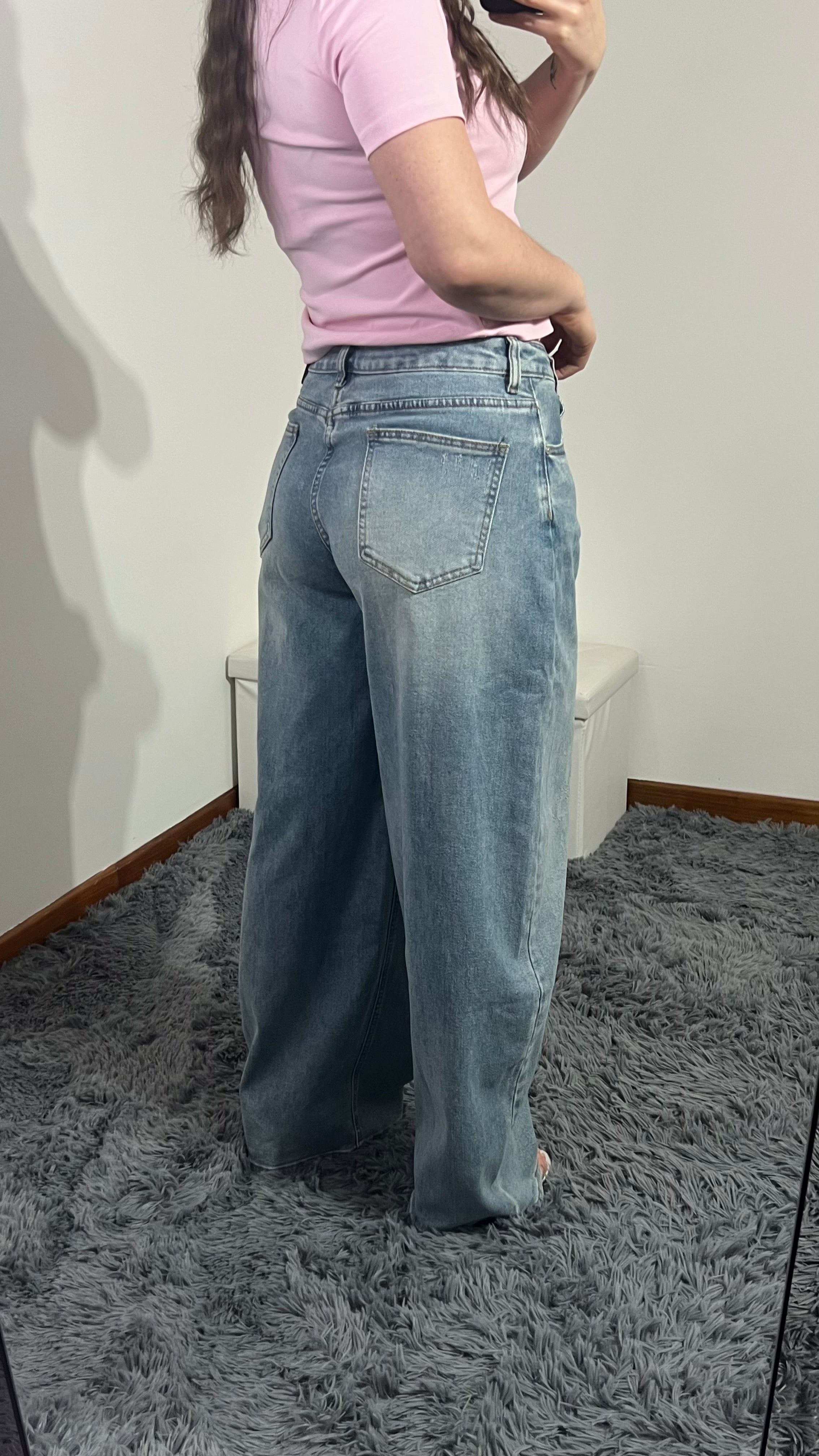 Jeans Harper Balloon
