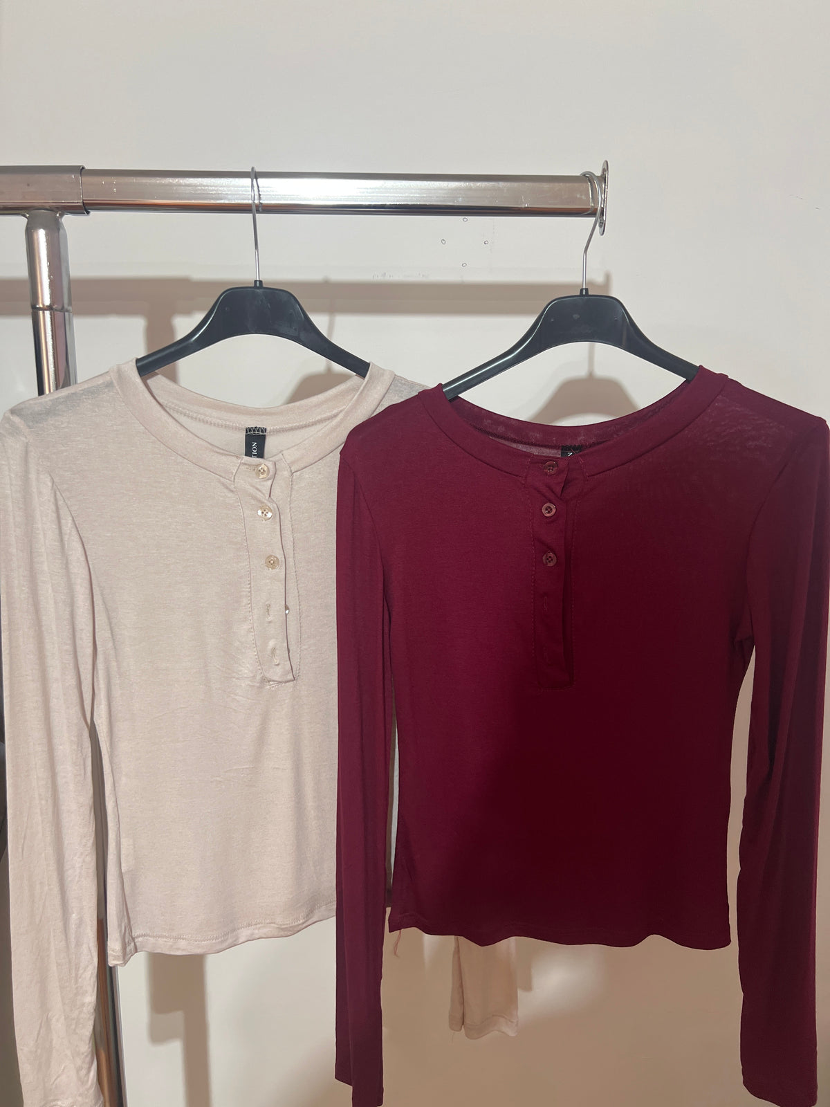 Maglia Ilary bottoncini