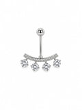 Piercing Ombelico Elysia
