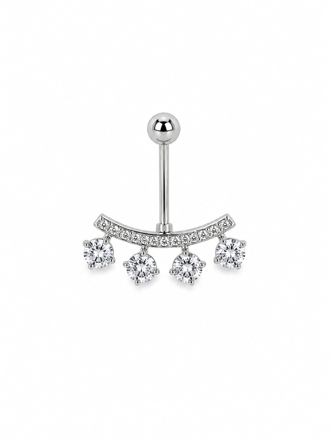 Piercing Ombelico Elysia