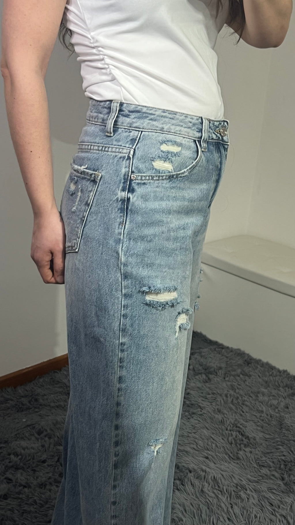 Jeans Margot wide leg