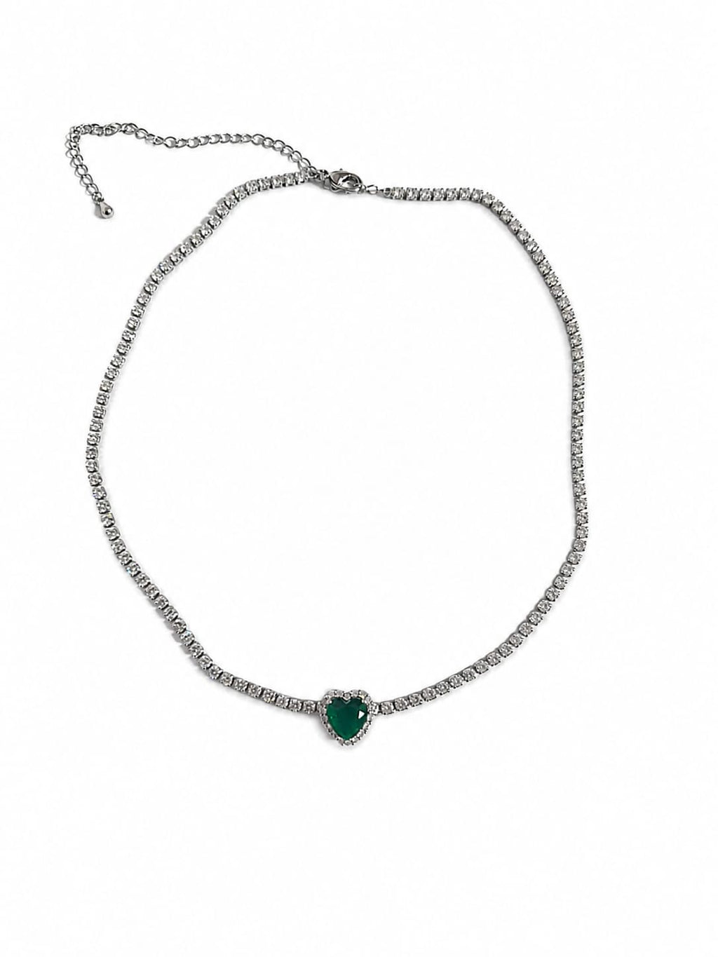 Collana Tennis Love