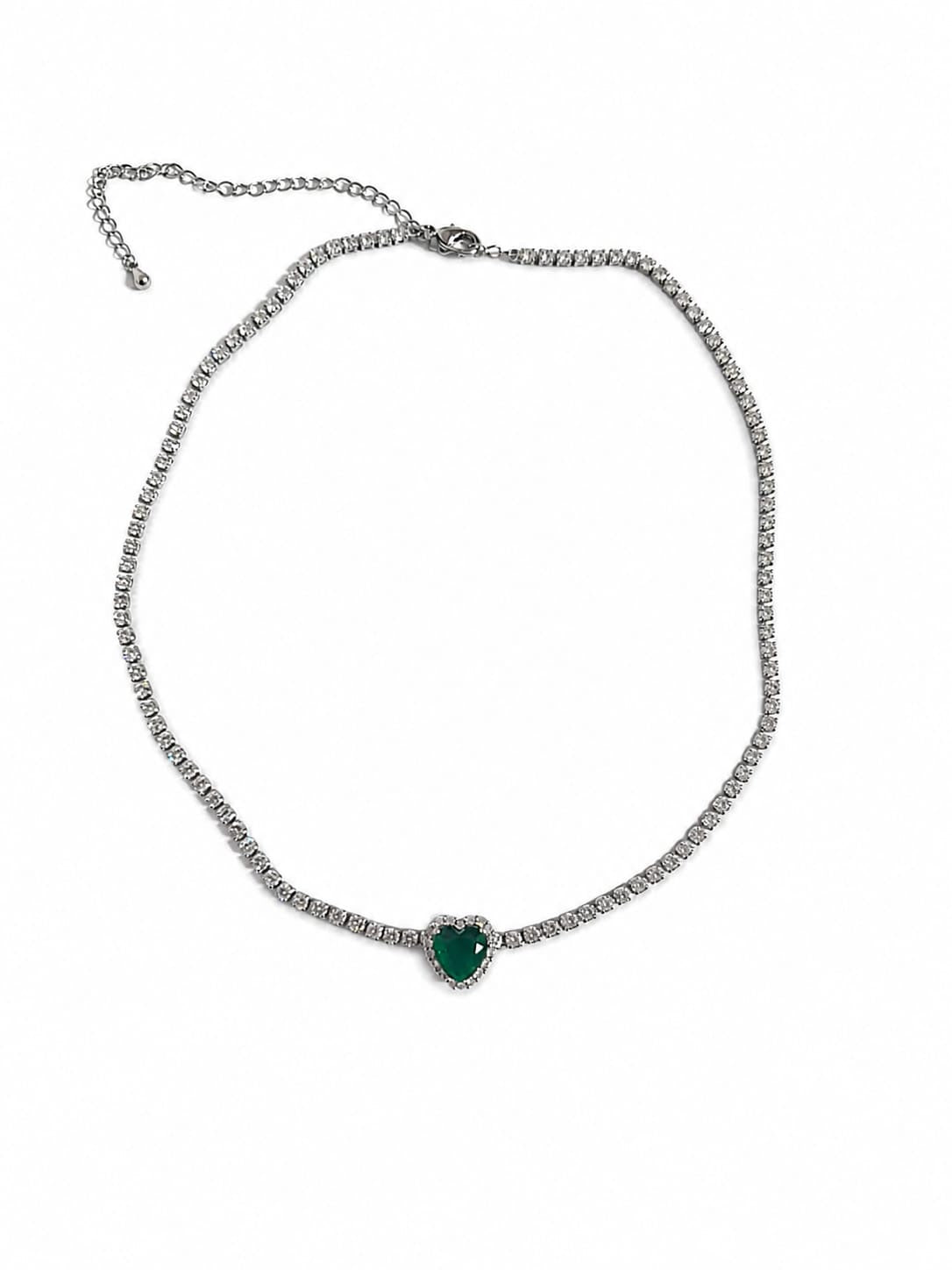 Collana Tennis Love