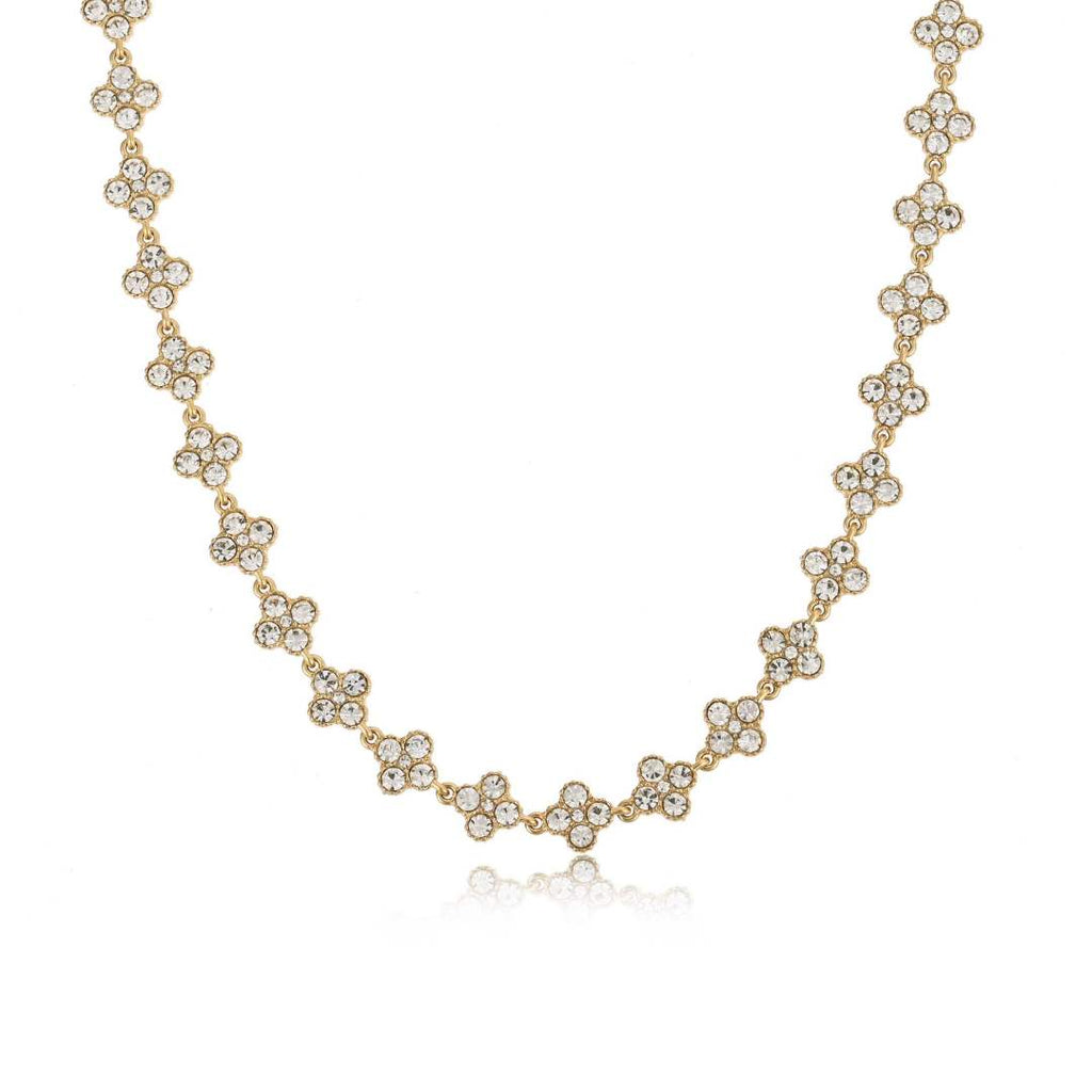 Collier Quadrifoglio