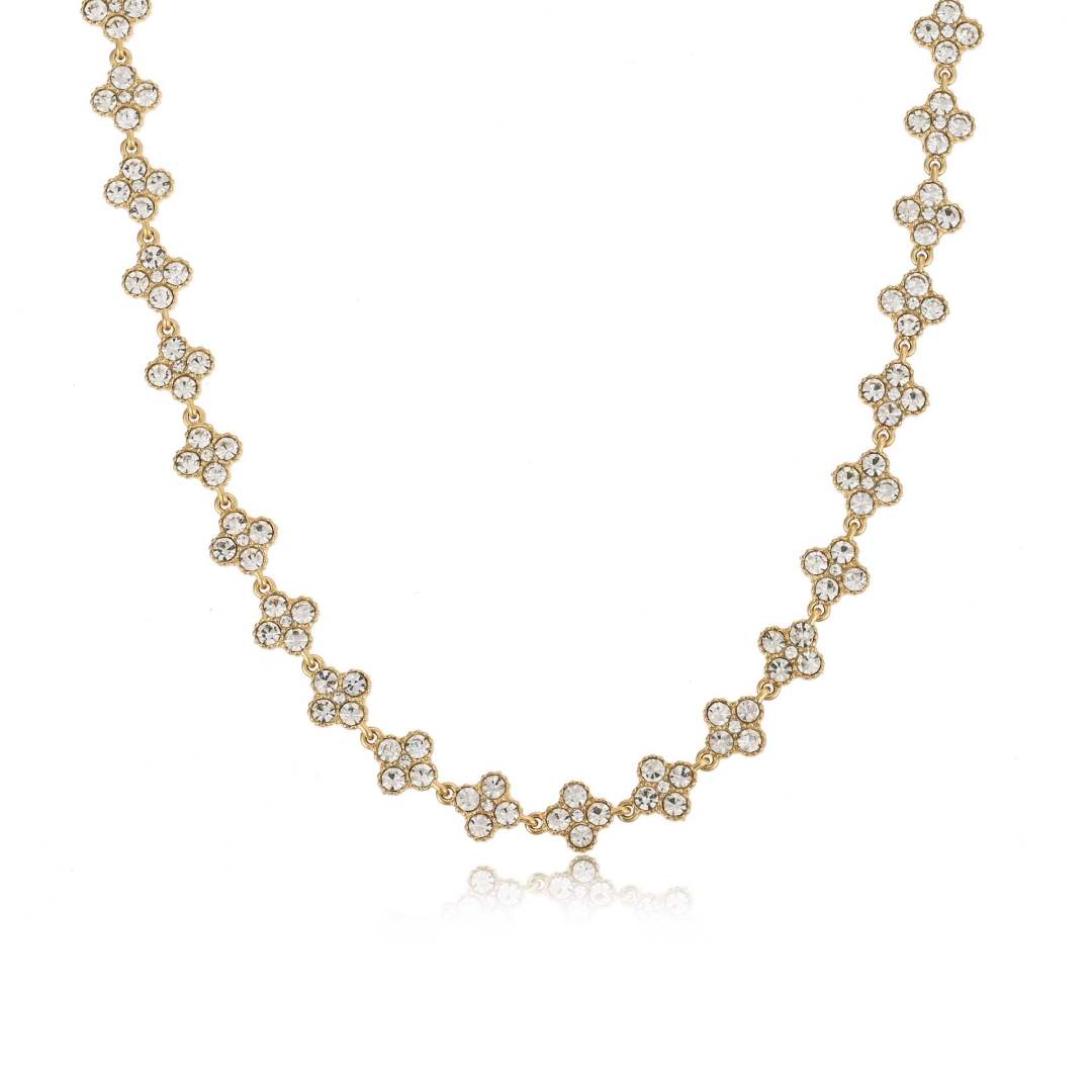 Collier Quadrifoglio