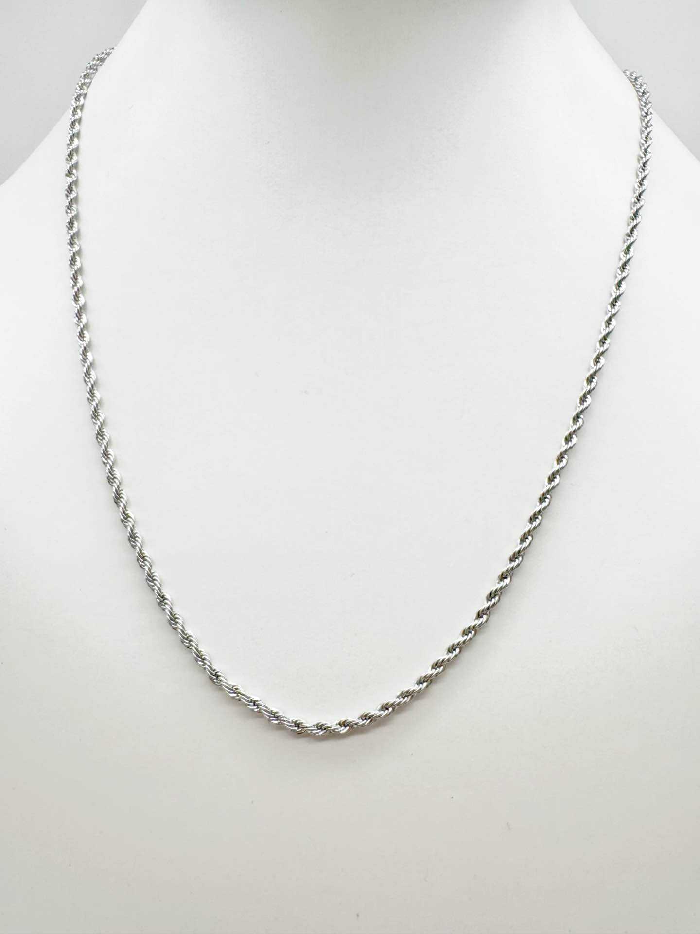 Collana Braid Piccola