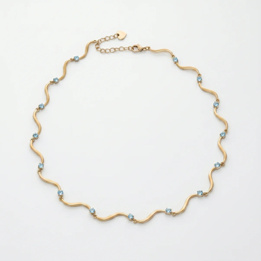 Collier Flowly