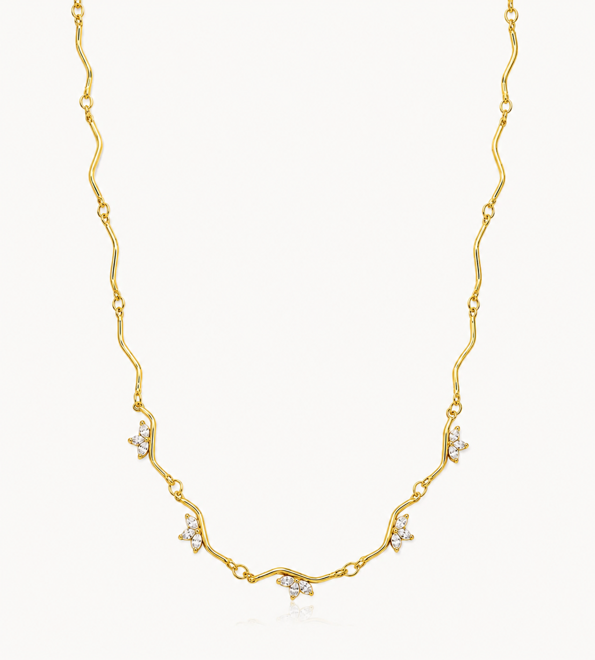 Collana Loto Waves