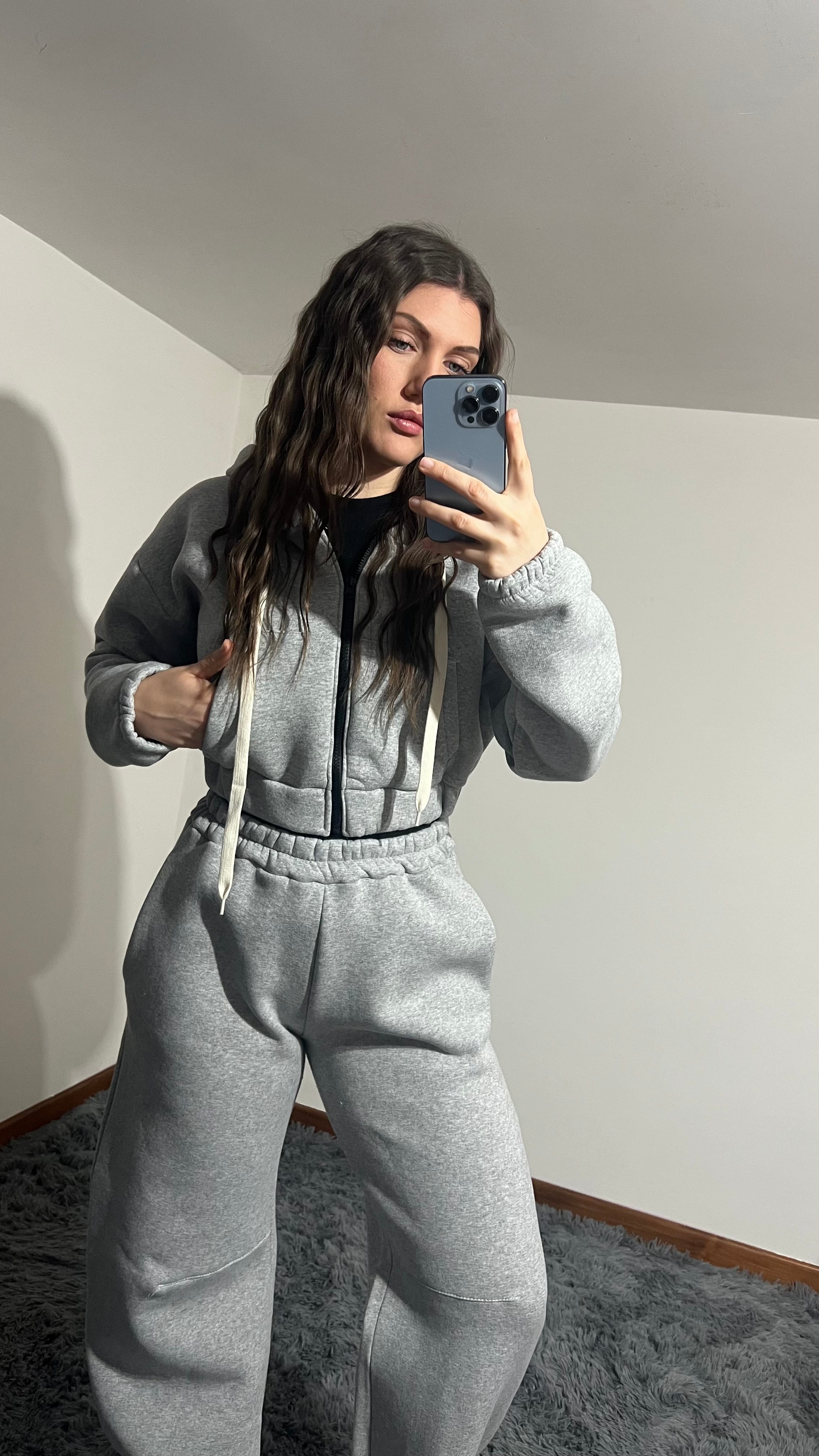 Tuta Coordinato Grace