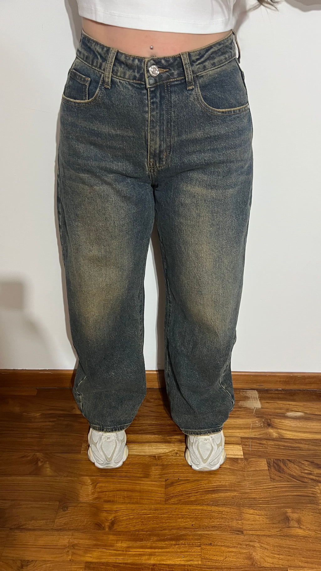 Jeans Safari balloon