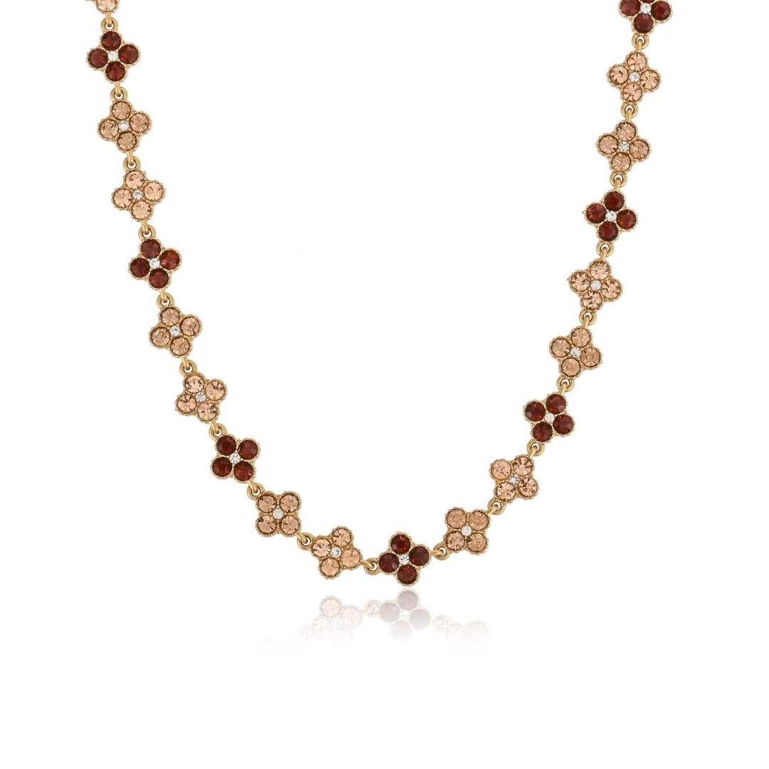 Collier Quadrifoglio
