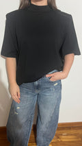 Maglia Over Just West 100% cotone
