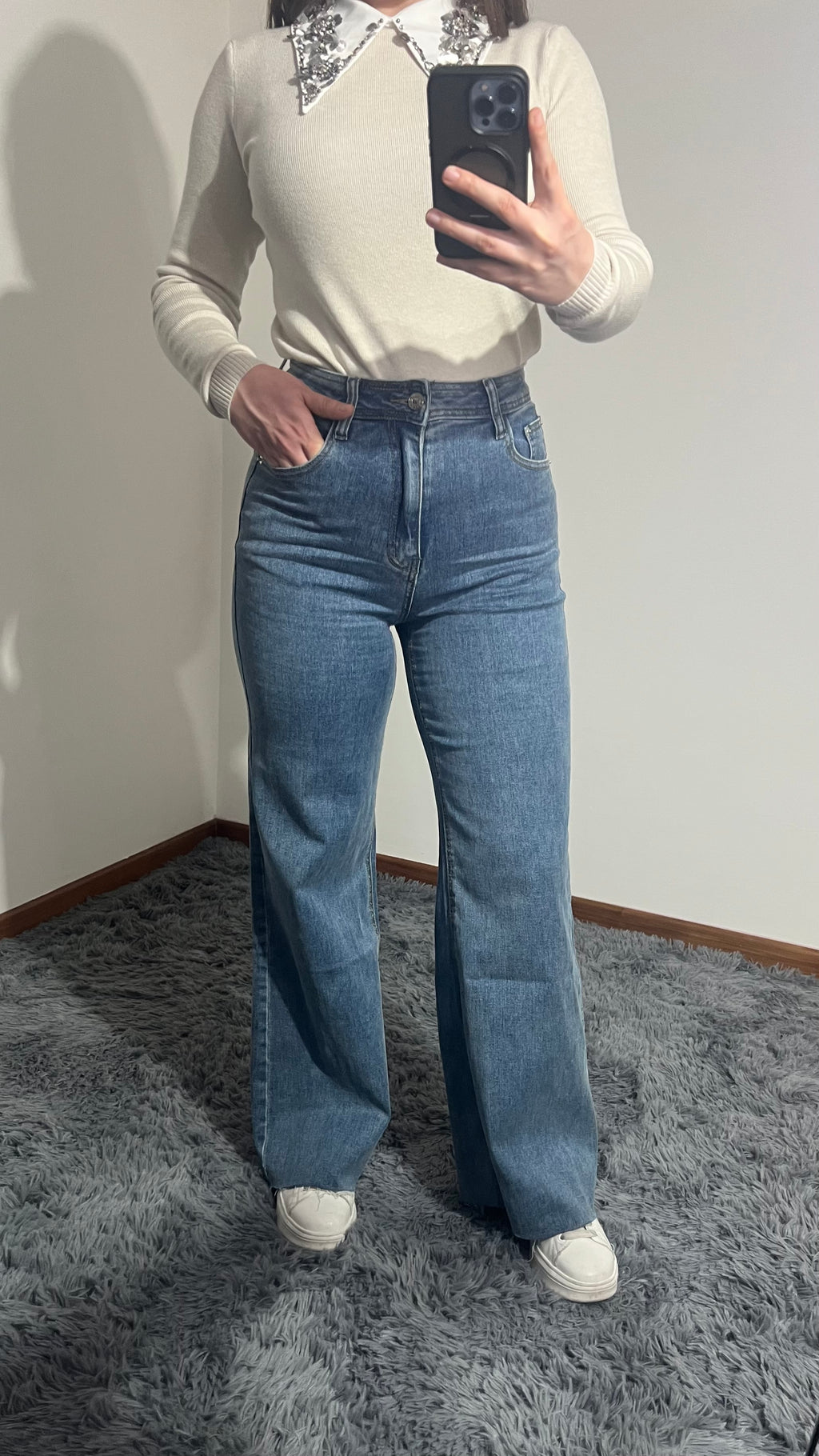 Jeans Monique