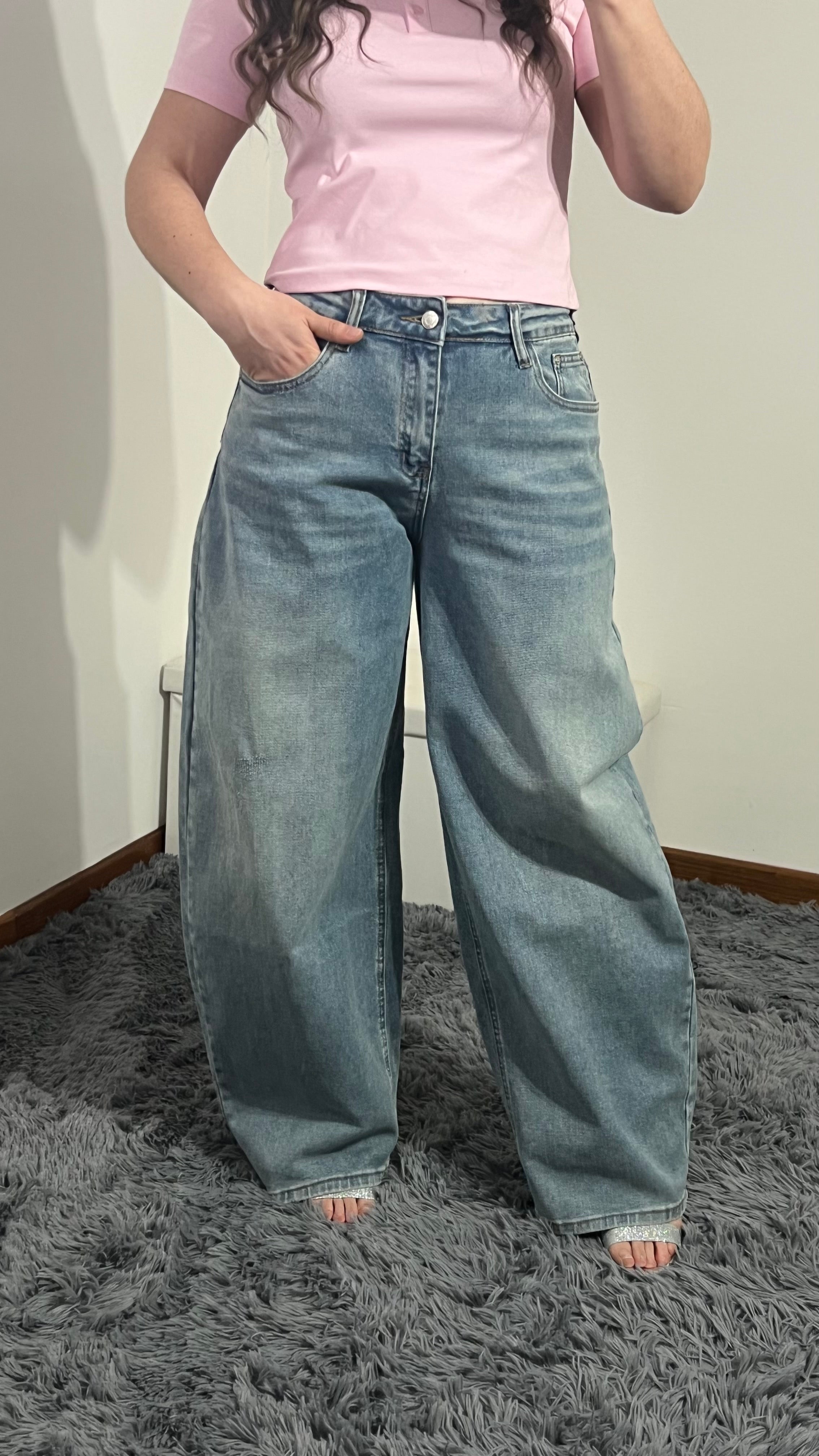 Jeans Harper Balloon