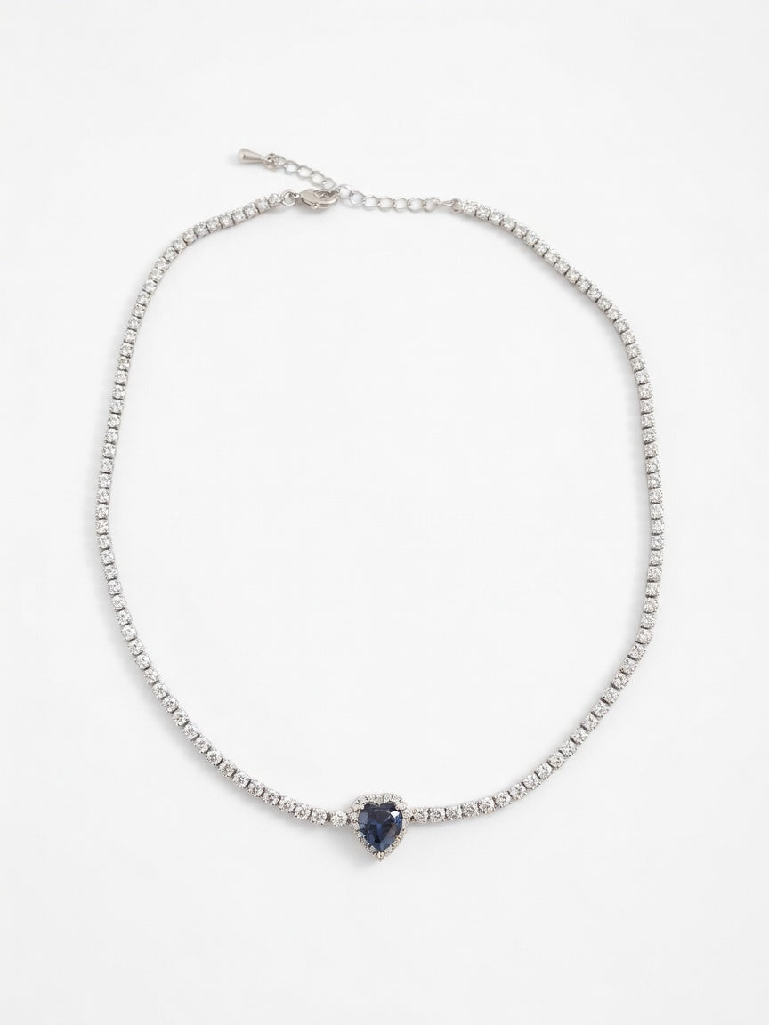 Collana Tennis Love