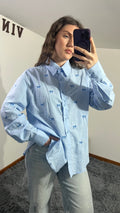 Camicia Fiocchetti Vari Colori