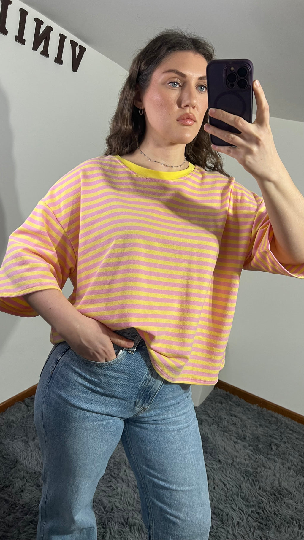 T-Shirt Candy in vari colori