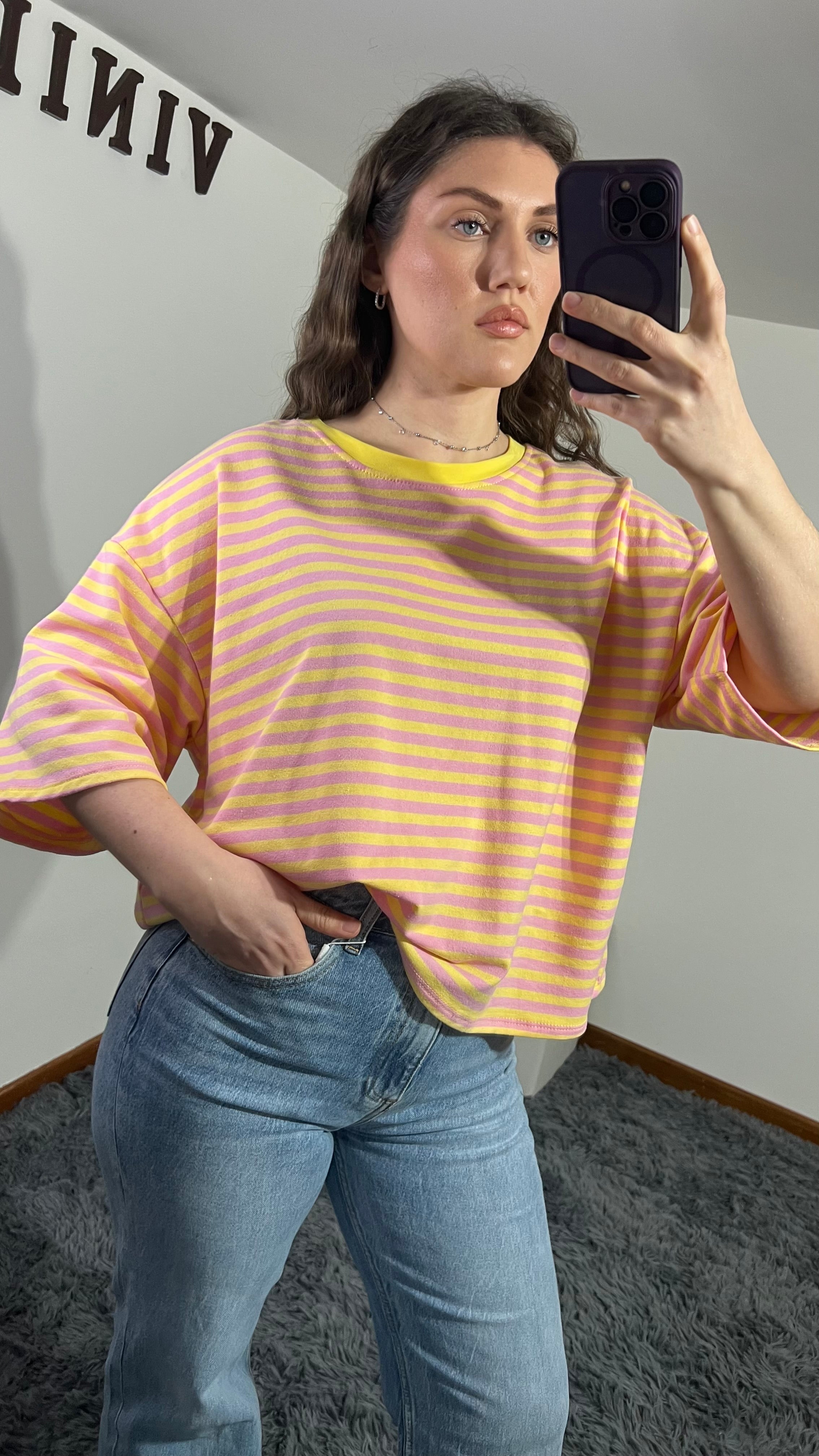 T-Shirt Candy in vari colori