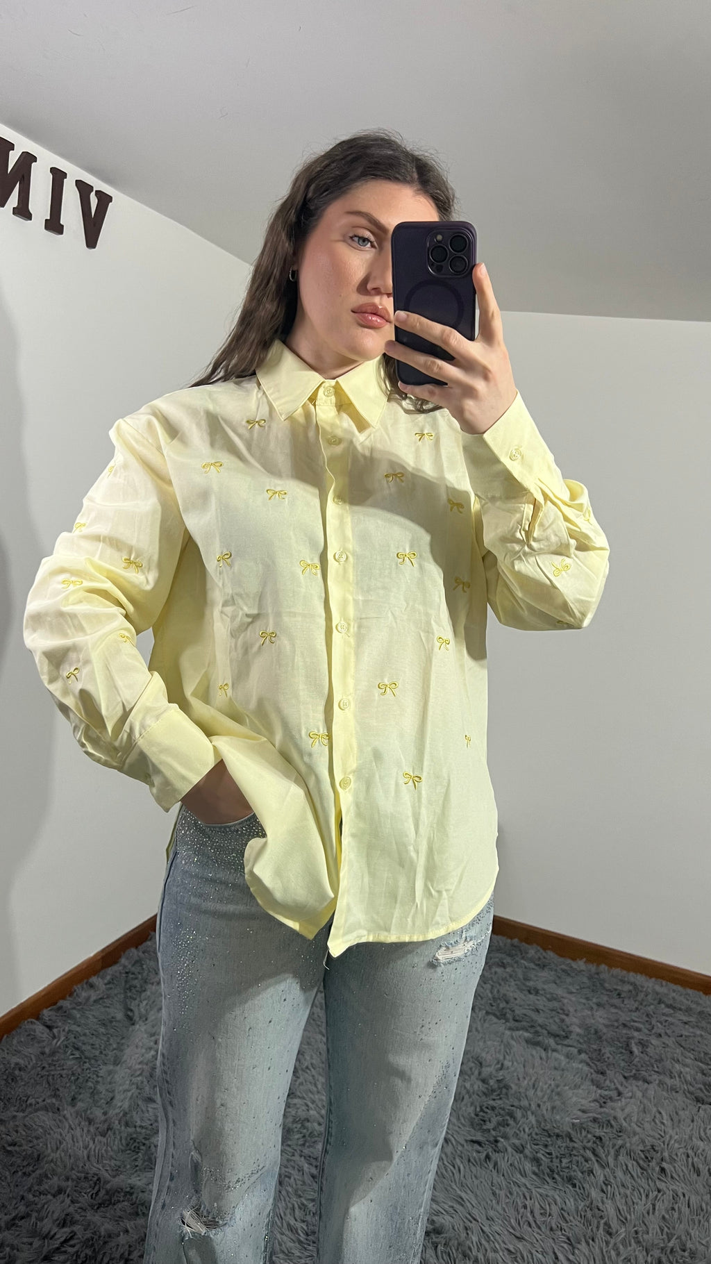 Camicia Fiocchetti Vari Colori