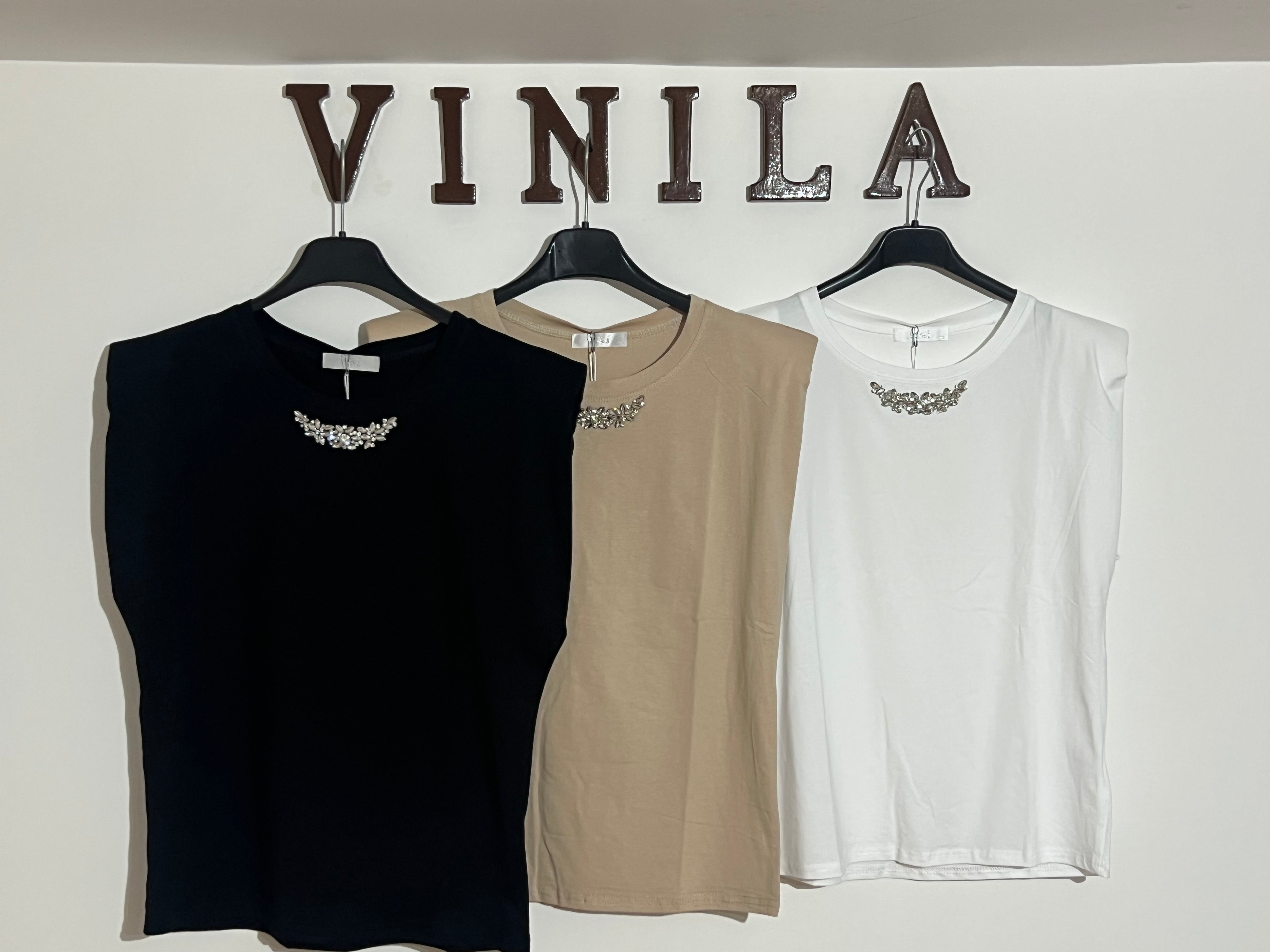 MAGLIA PERLA