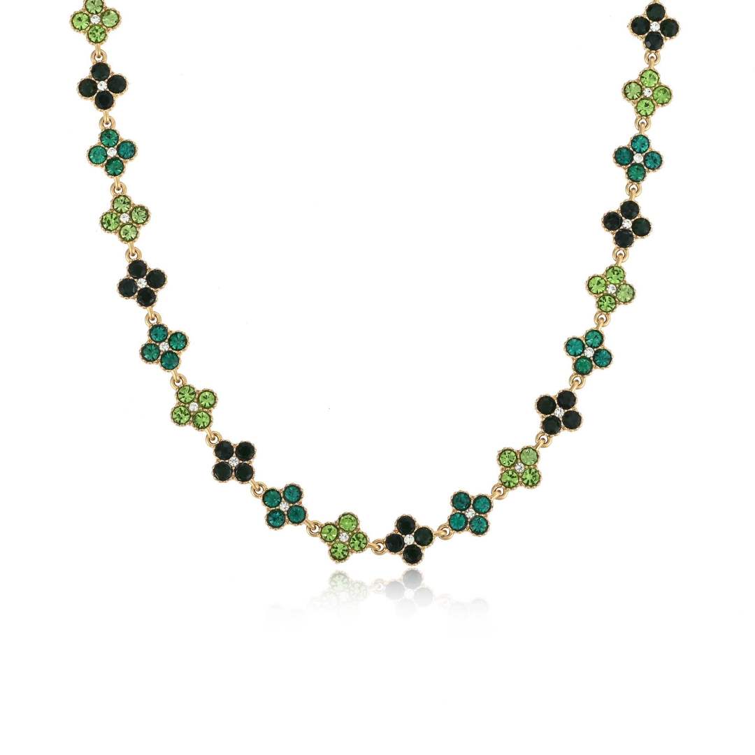 Collier Quadrifoglio