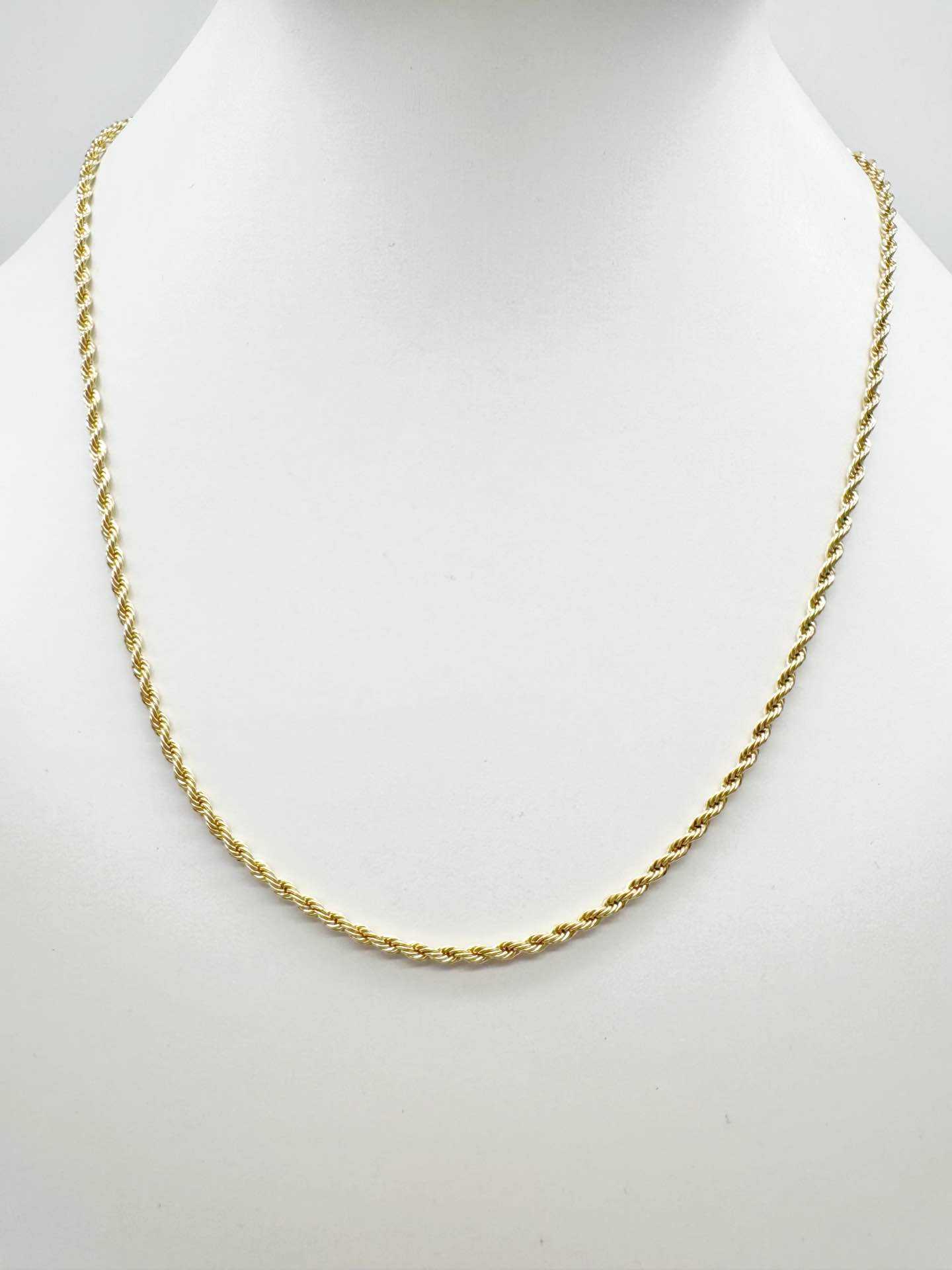 Collana Braid Piccola